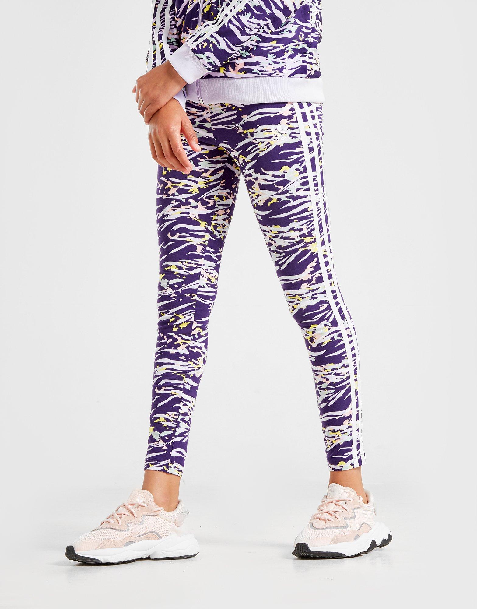 adidas leggings print