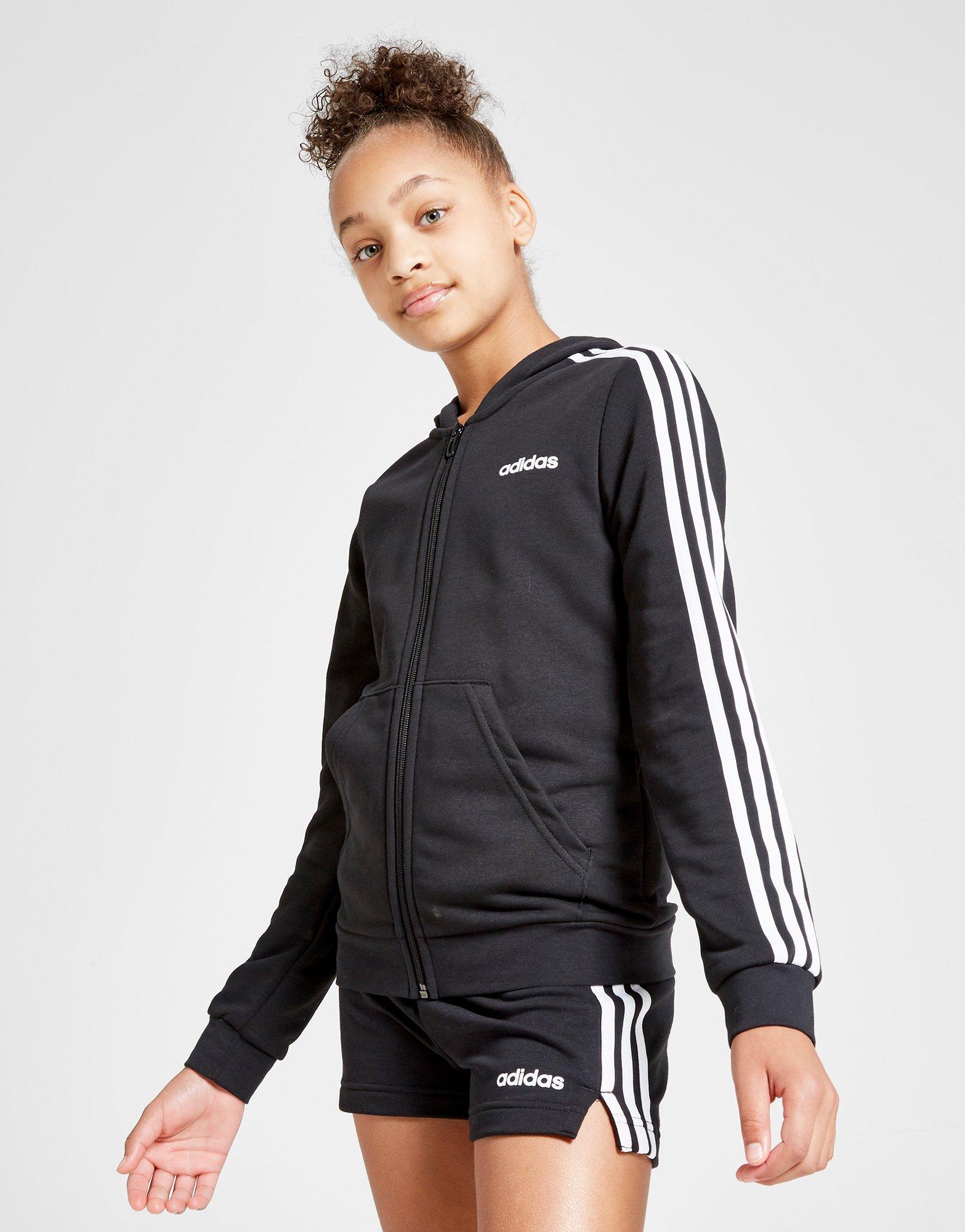 junior girls adidas hoodie