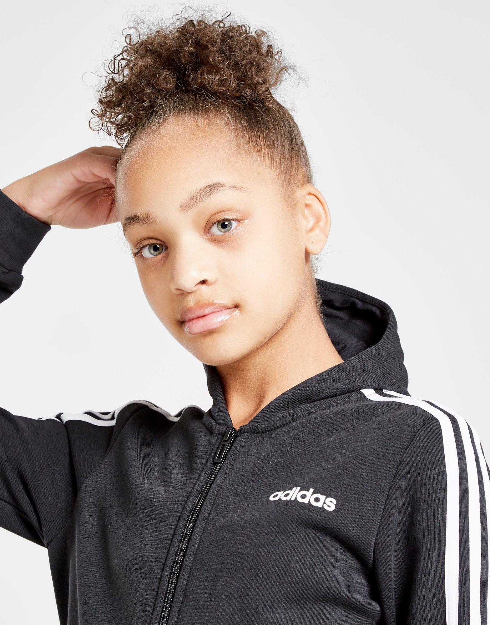 adidas originals zip hoodie