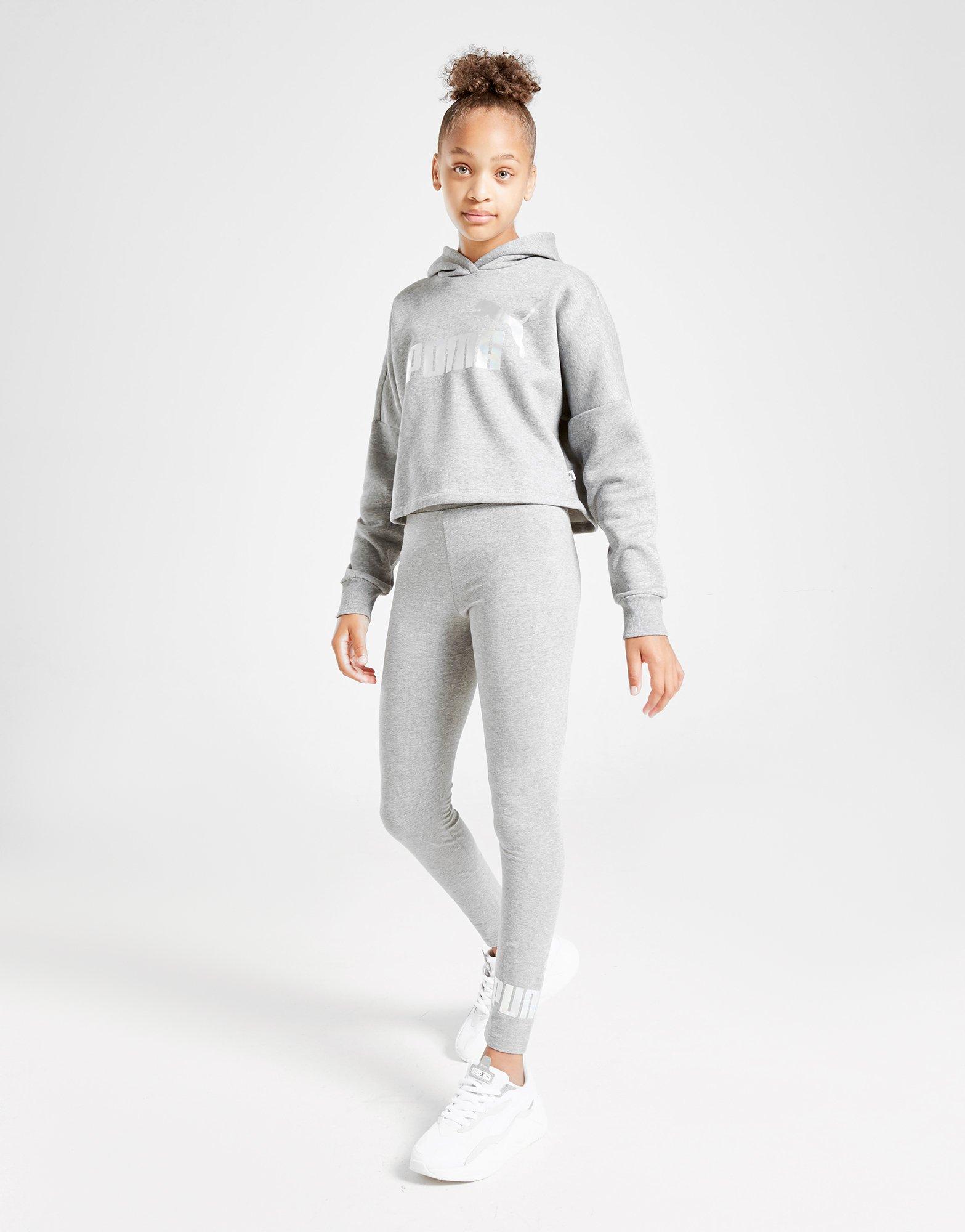 girls puma jumper