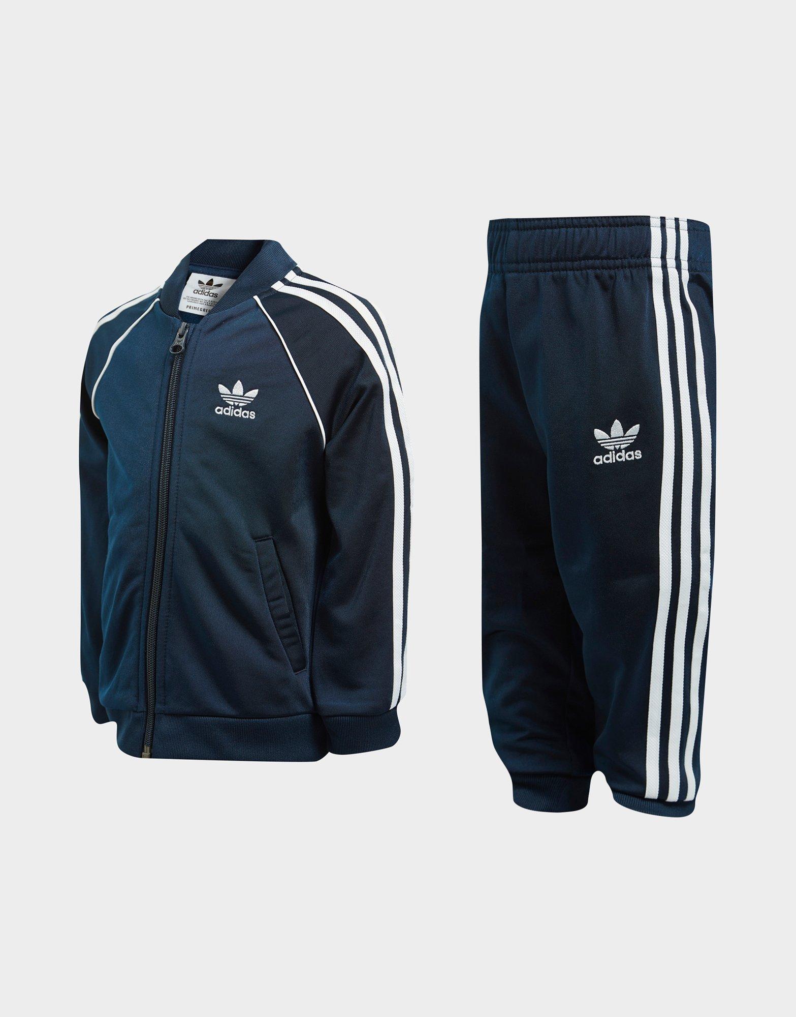 adidas originals infant tracksuit