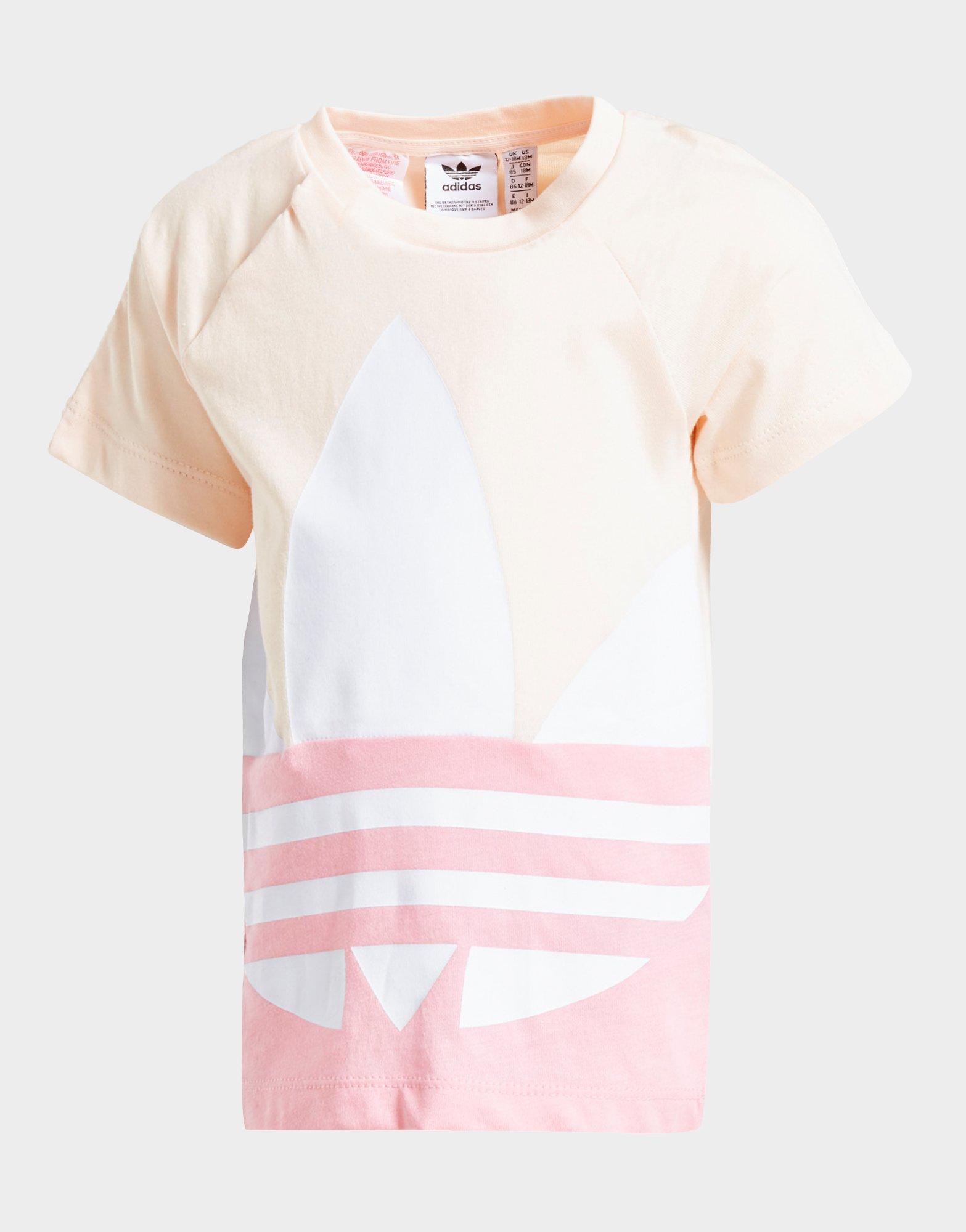 t shirt adidas bebe fille