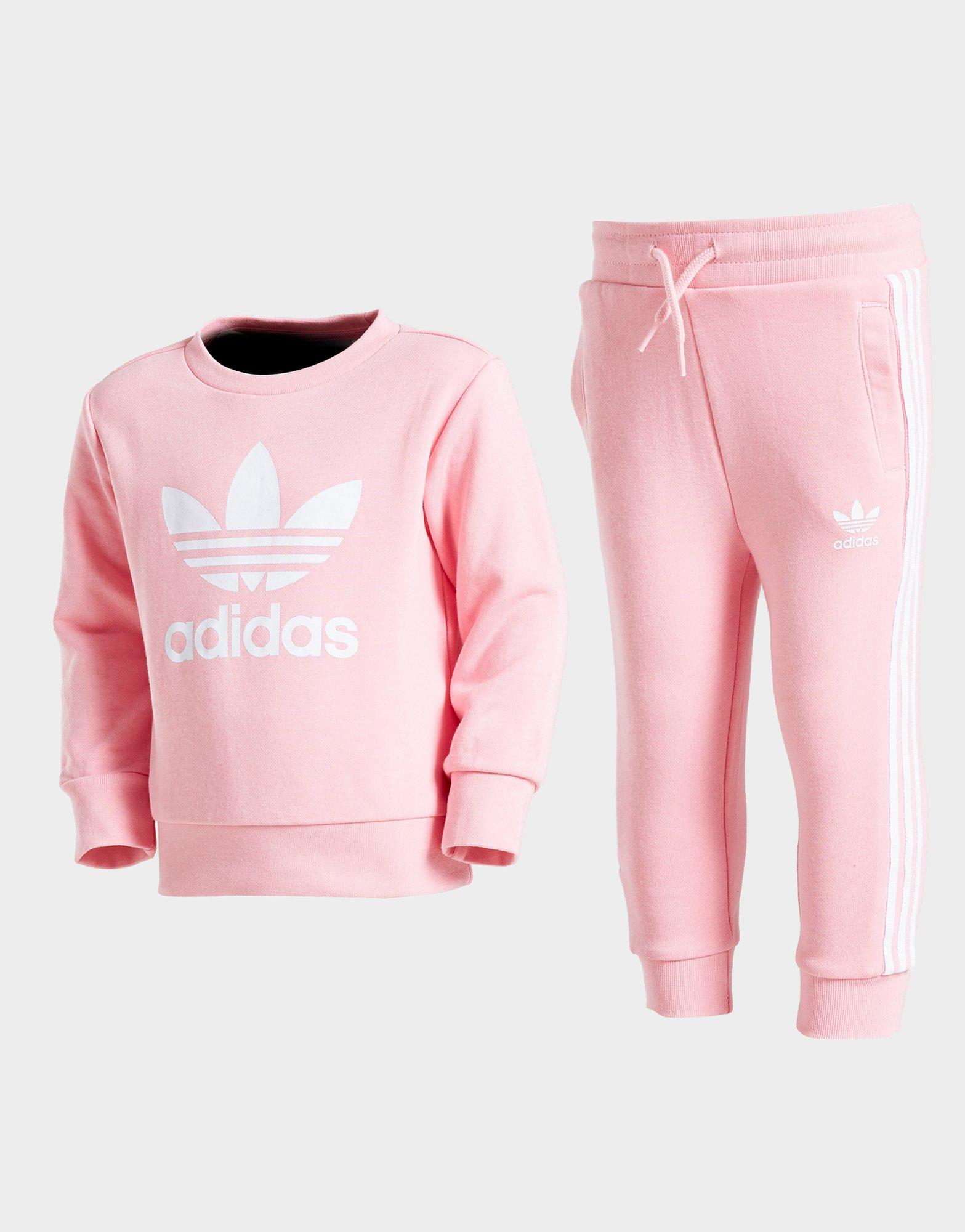 survetement adidas bébé fille