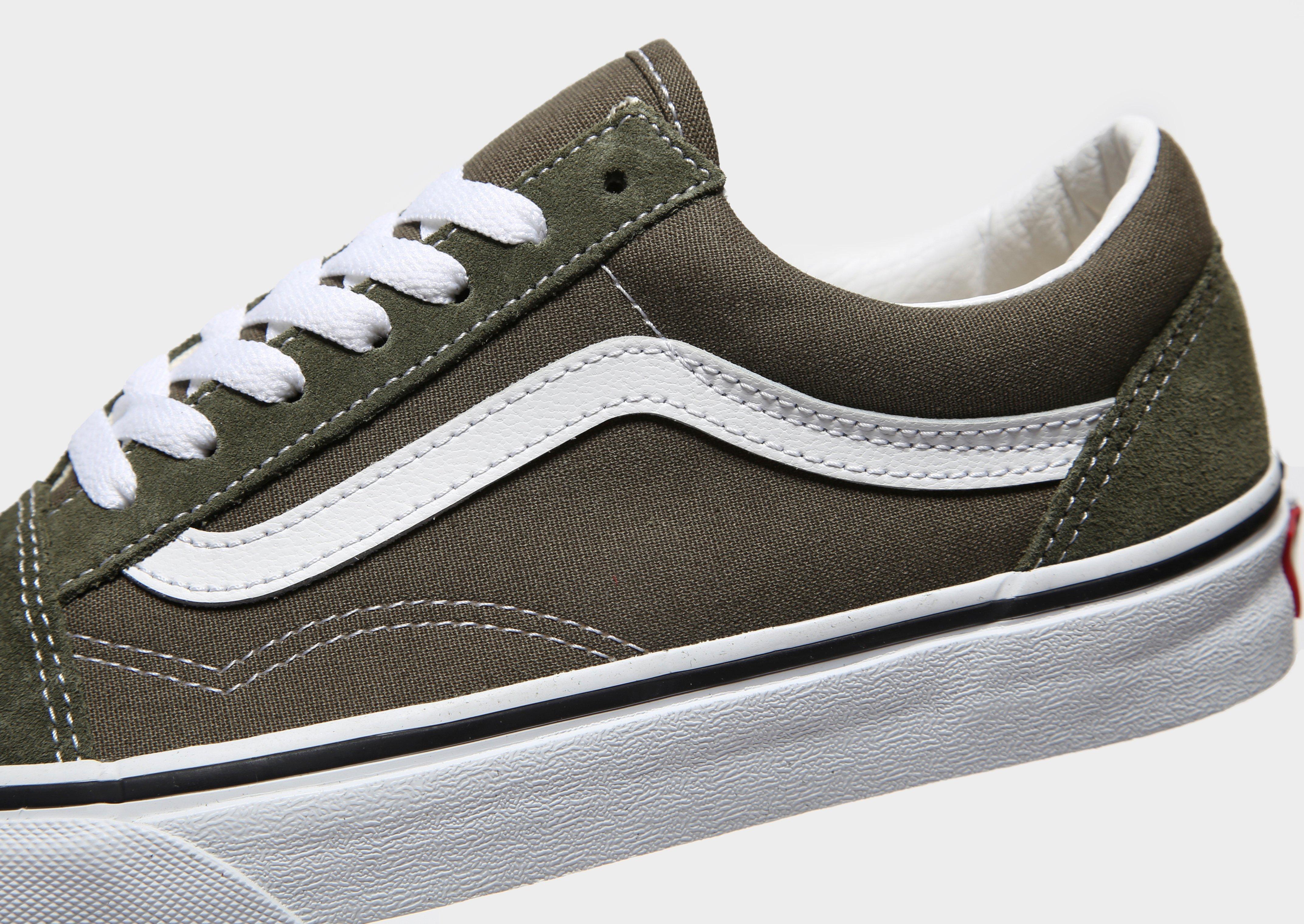 vans old skool mulher