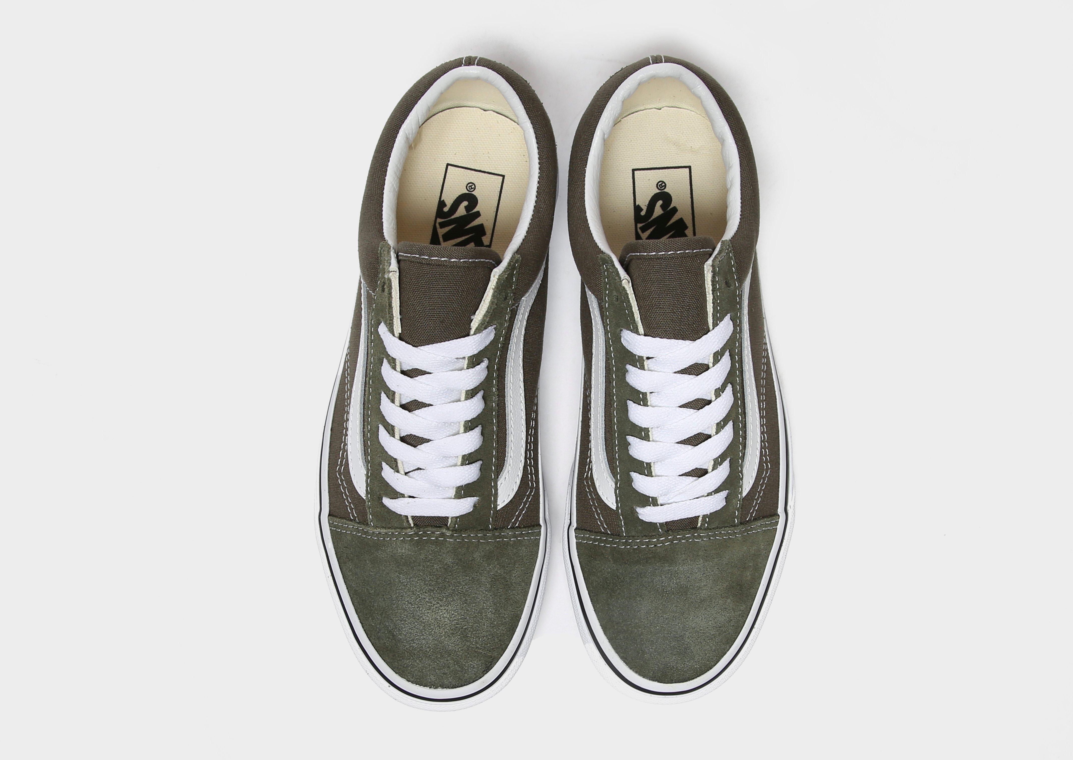 vans old skool donna grigio