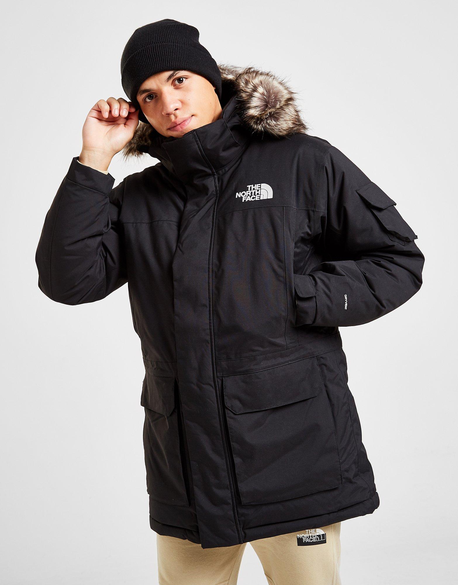 the north face mcmurdo herren