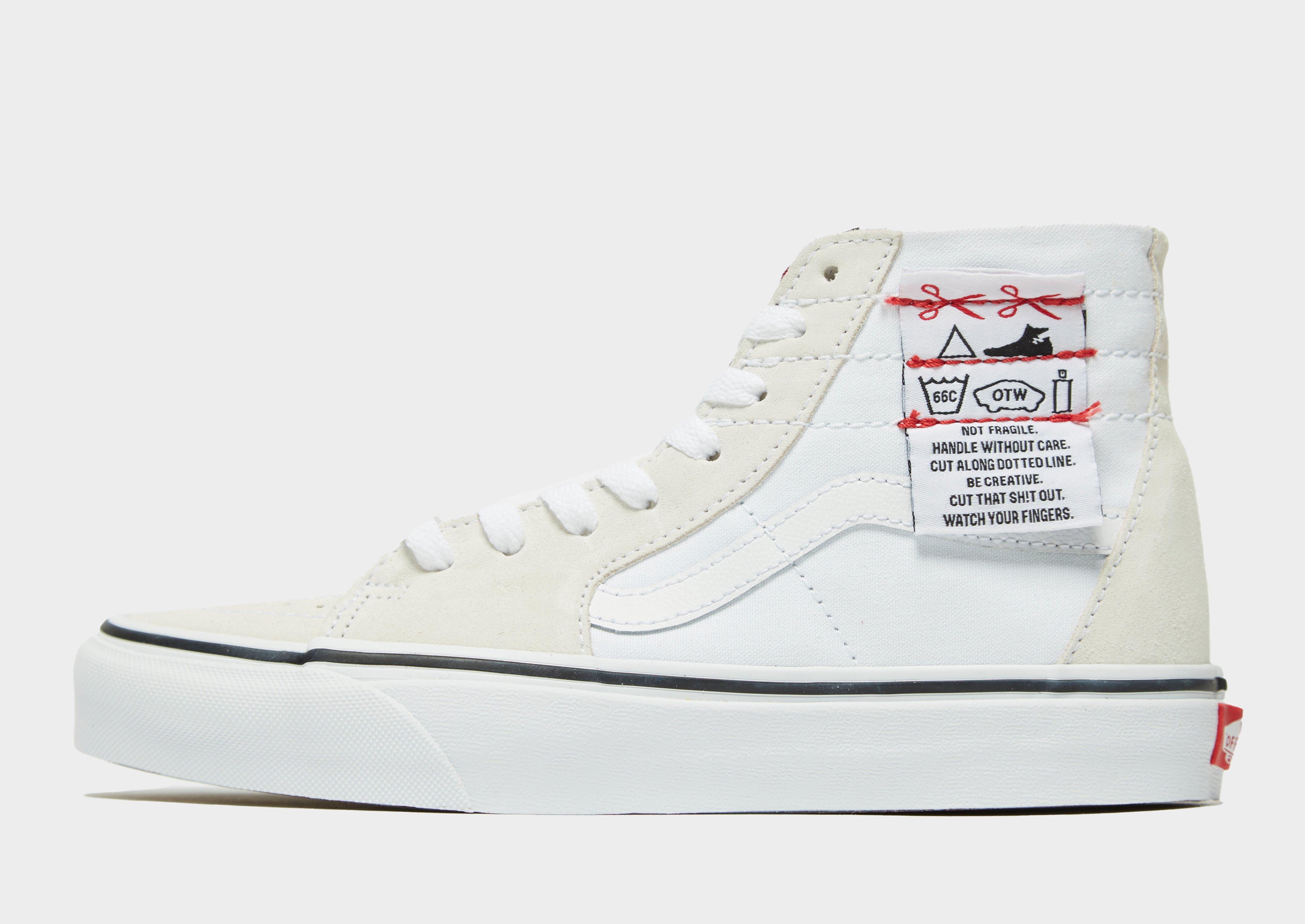 vans sk8 hi jd sports