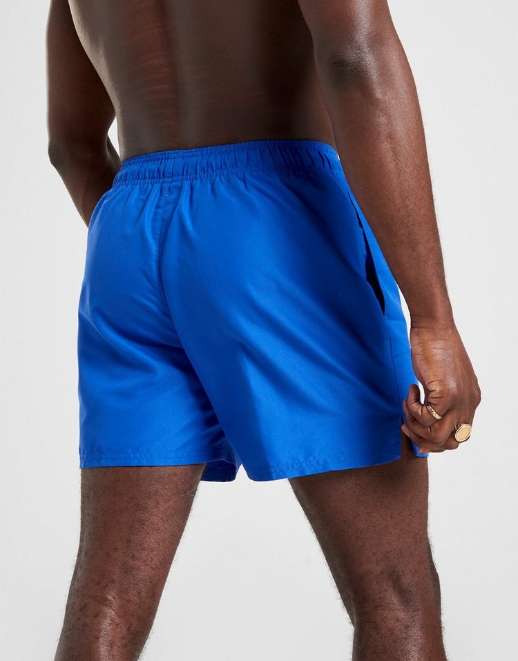 Buy Blue Nike Core Swim Shorts | JD Sports | JD Sports Ireland