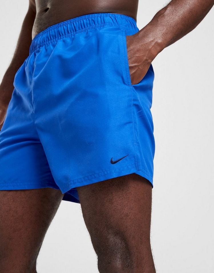 Koop Blauw Nike Core Swim Shorts Heren JD Sports