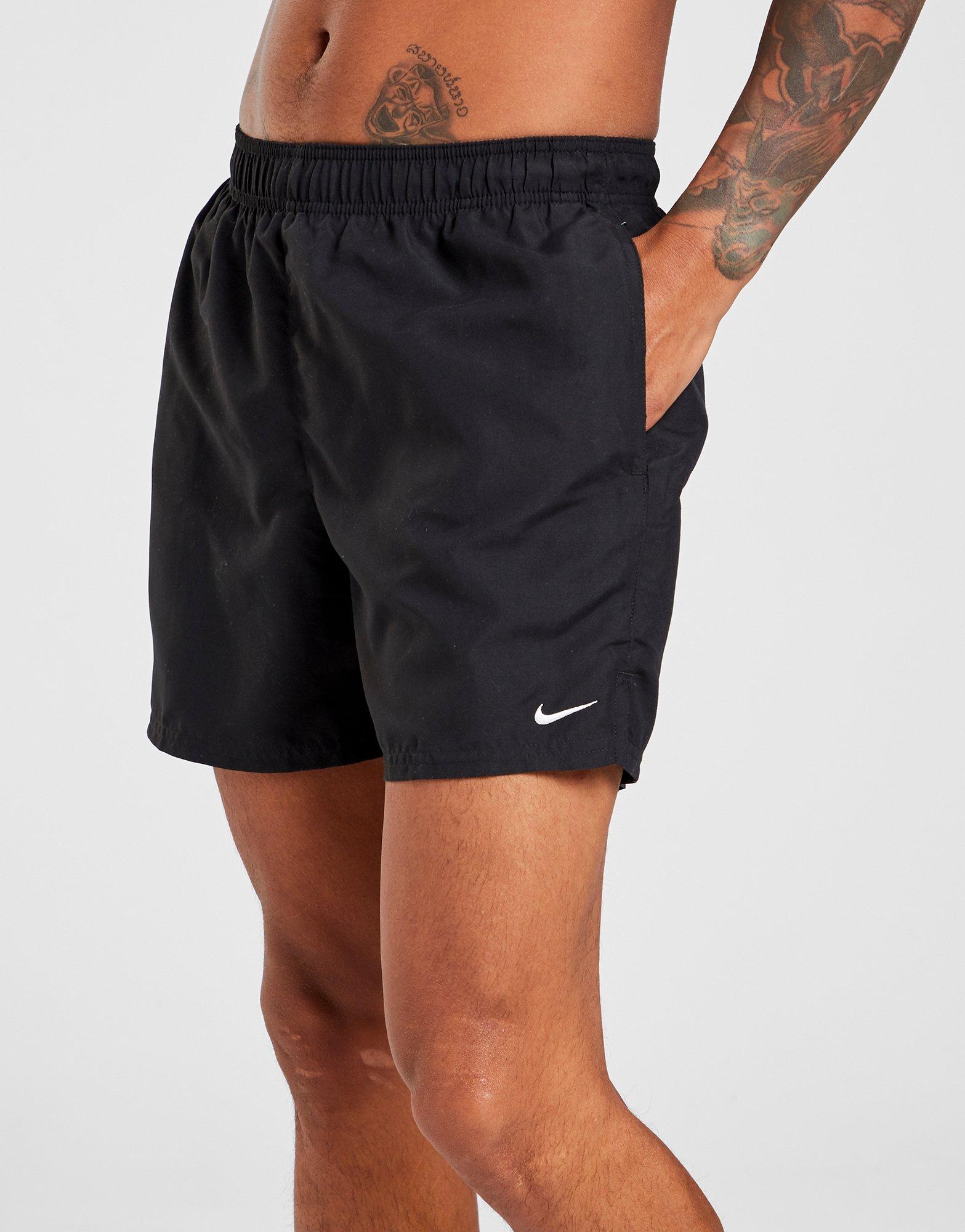 nike core swim shorts