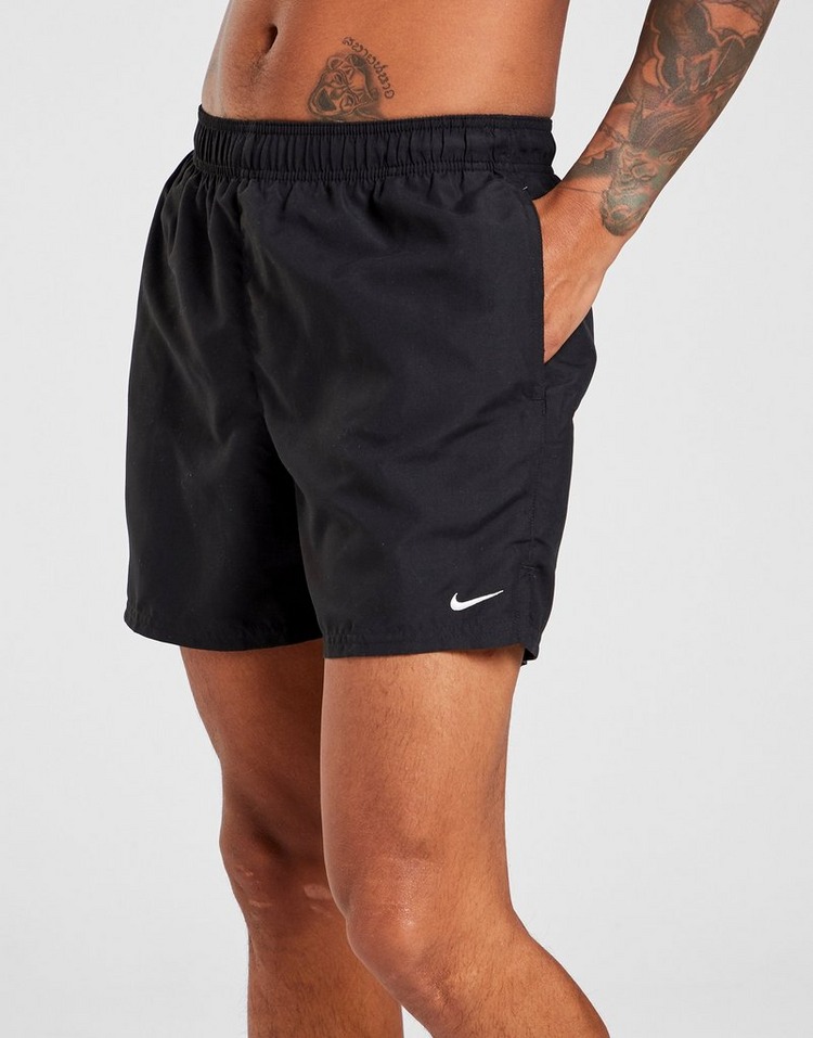 Buy Black Nike Core Swim Shorts | JD Sports | JD Sports Ireland