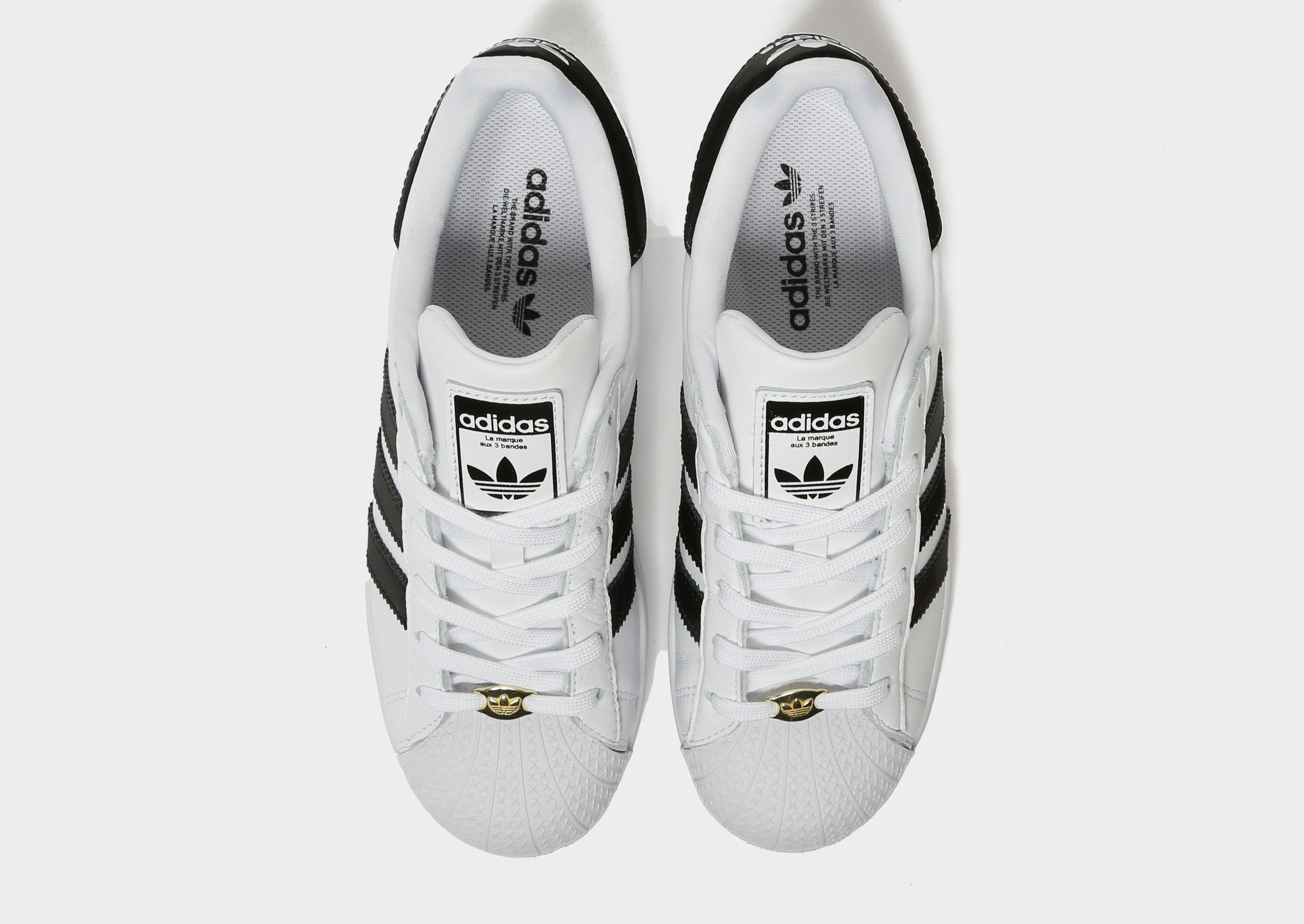 adidas originals superstar bold women's