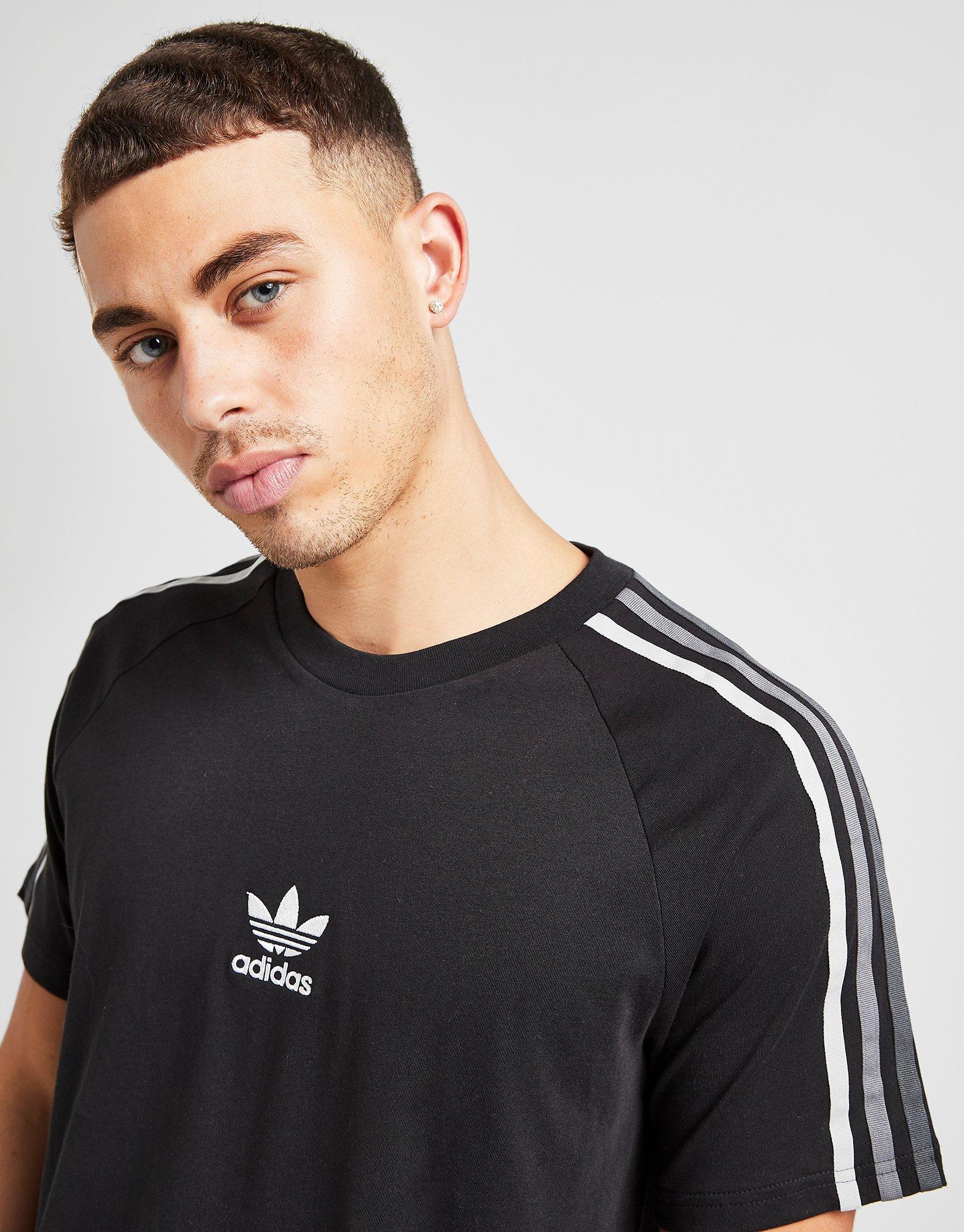 jd sports mens adidas t shirts