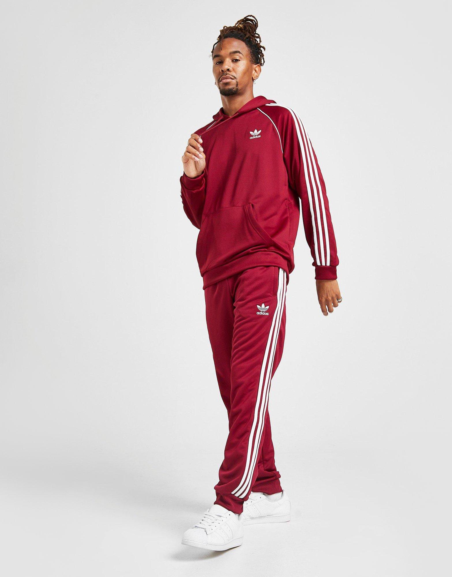 Buy adidas Originals SS Overhead Hoodie 