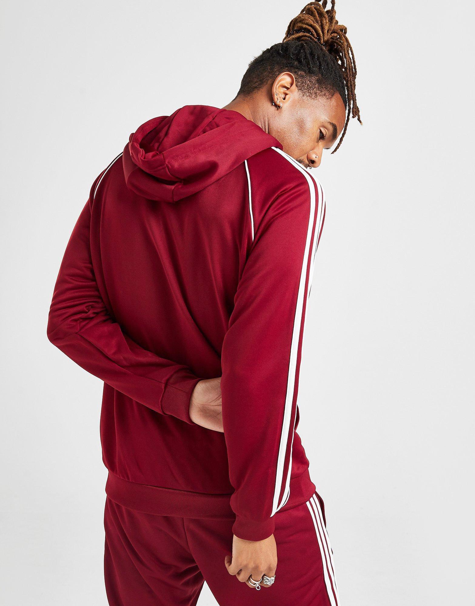 adidas originals ss overhead hoodie