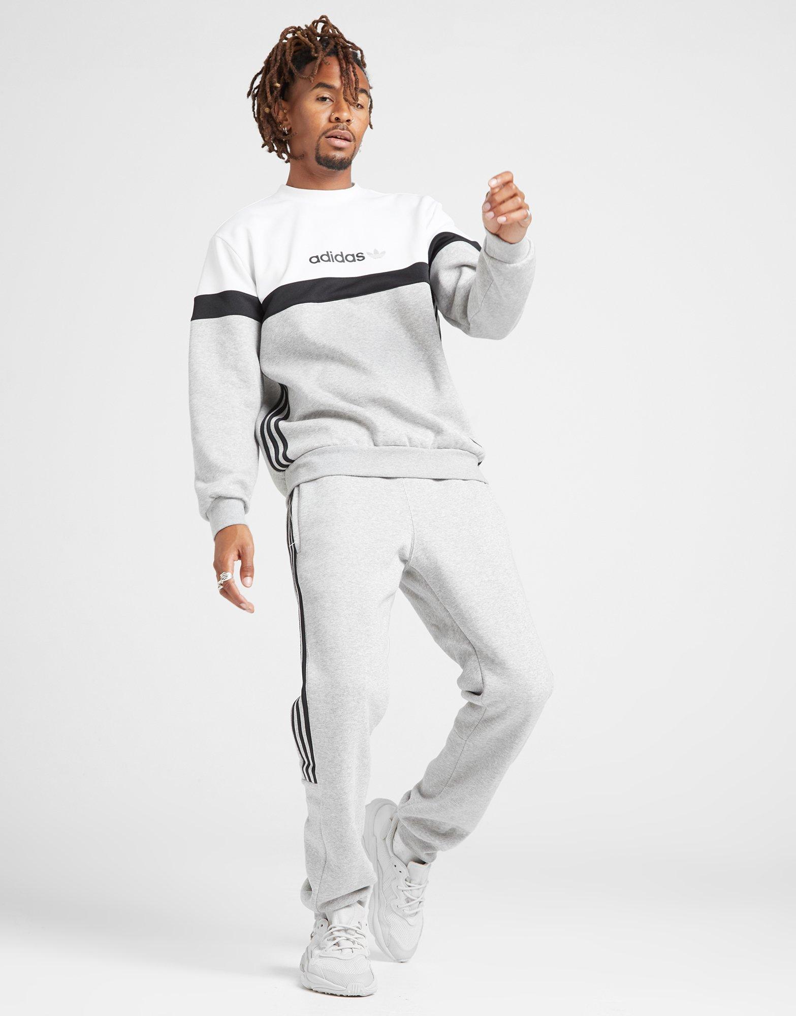 adidas originals zx fleece joggers