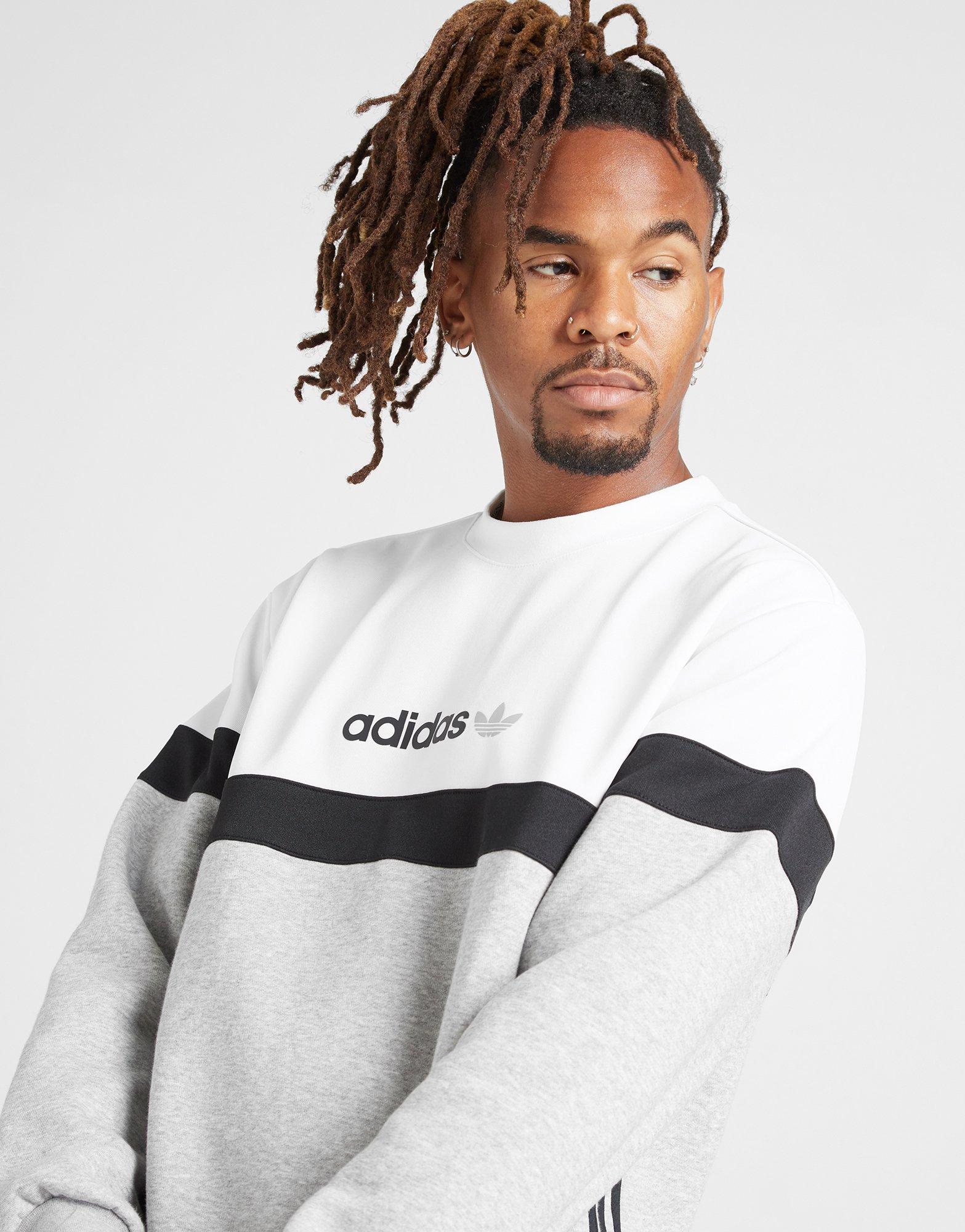 jd sports adidas sweatshirt