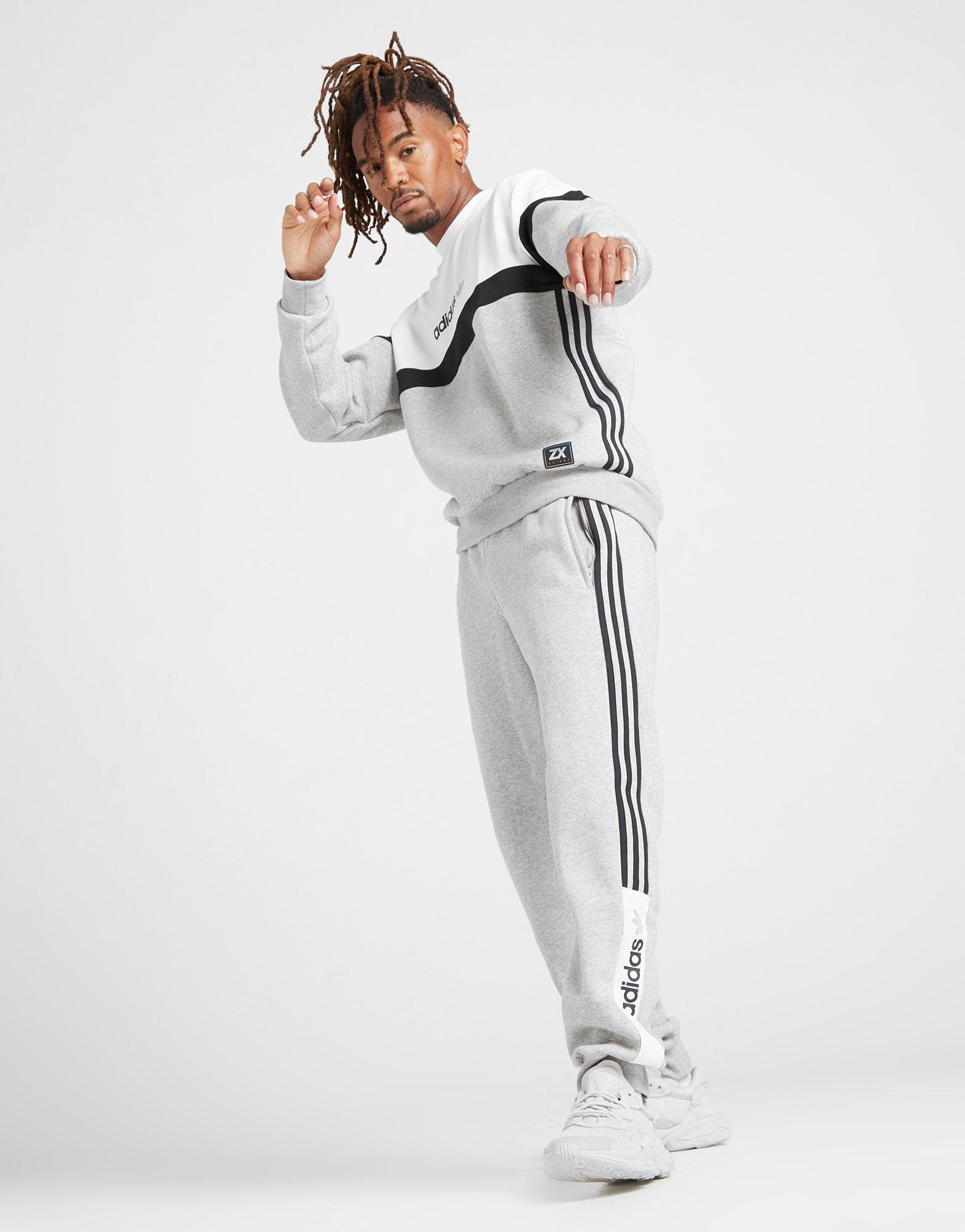 adidas originals zx fleece joggers