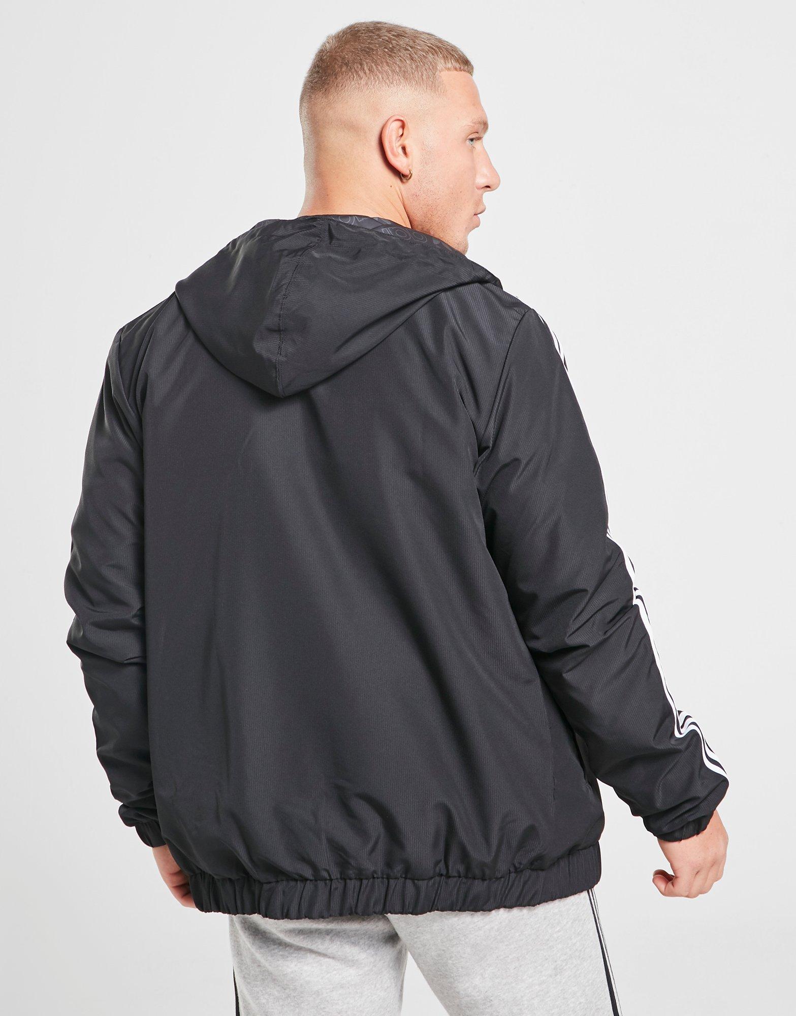 adidas originals balance reversible jacket