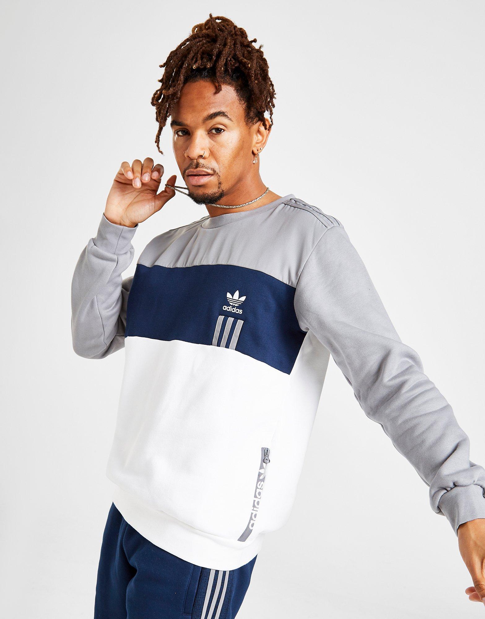 adidas Originals ID96 Crew Sweatshirt