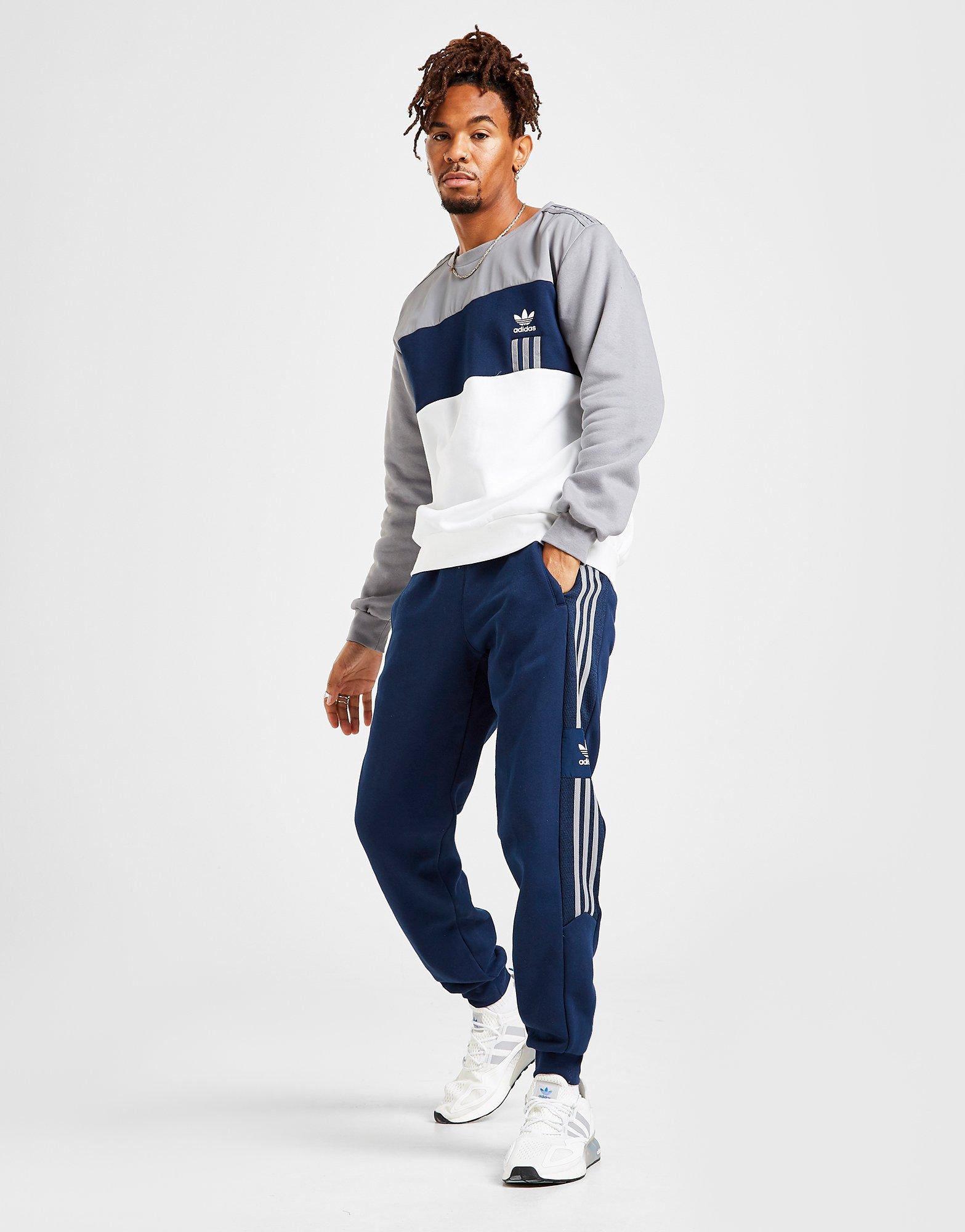 adidas Originals ID96 Crew Sweatshirt