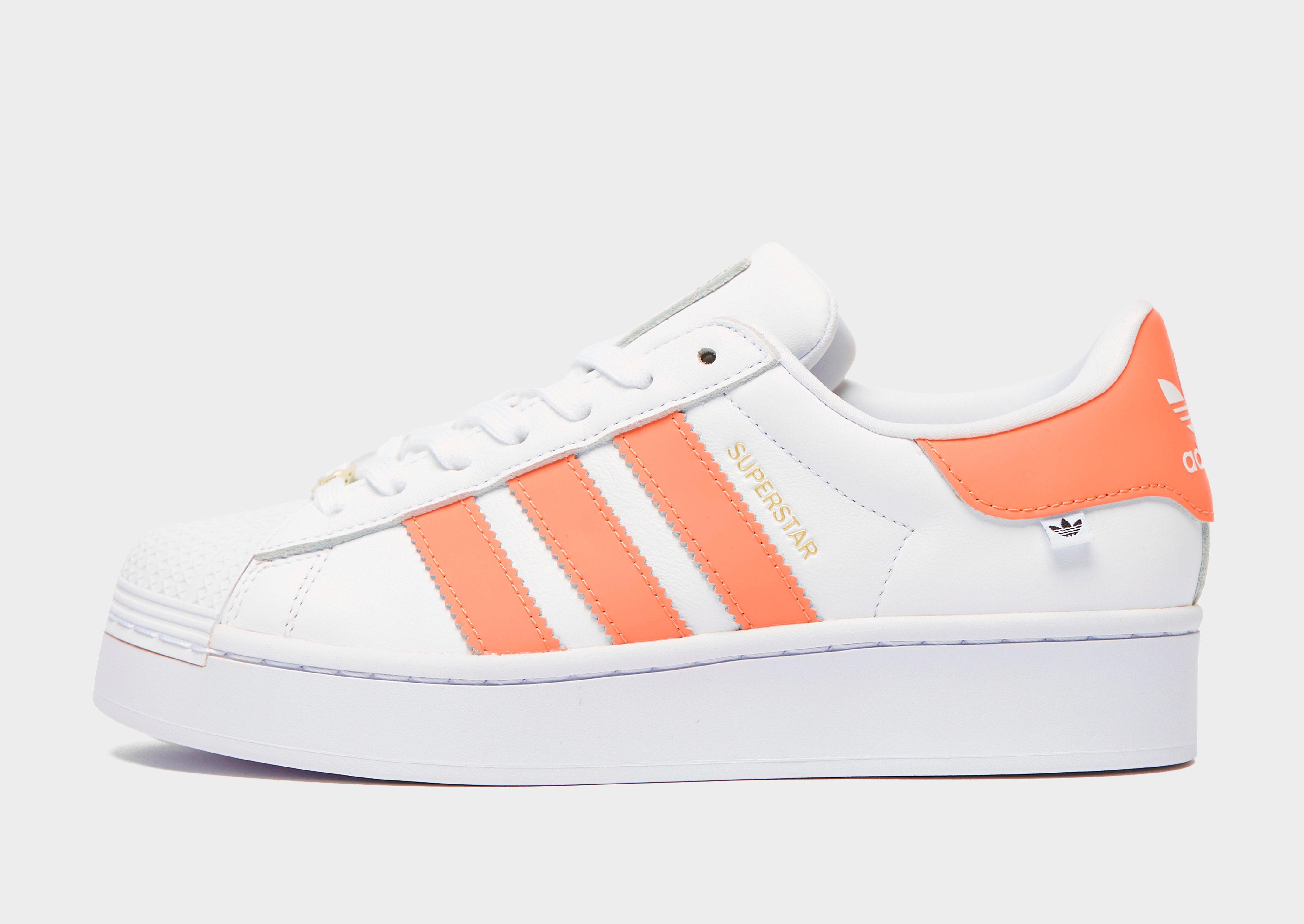 adidas superstar bold mujer