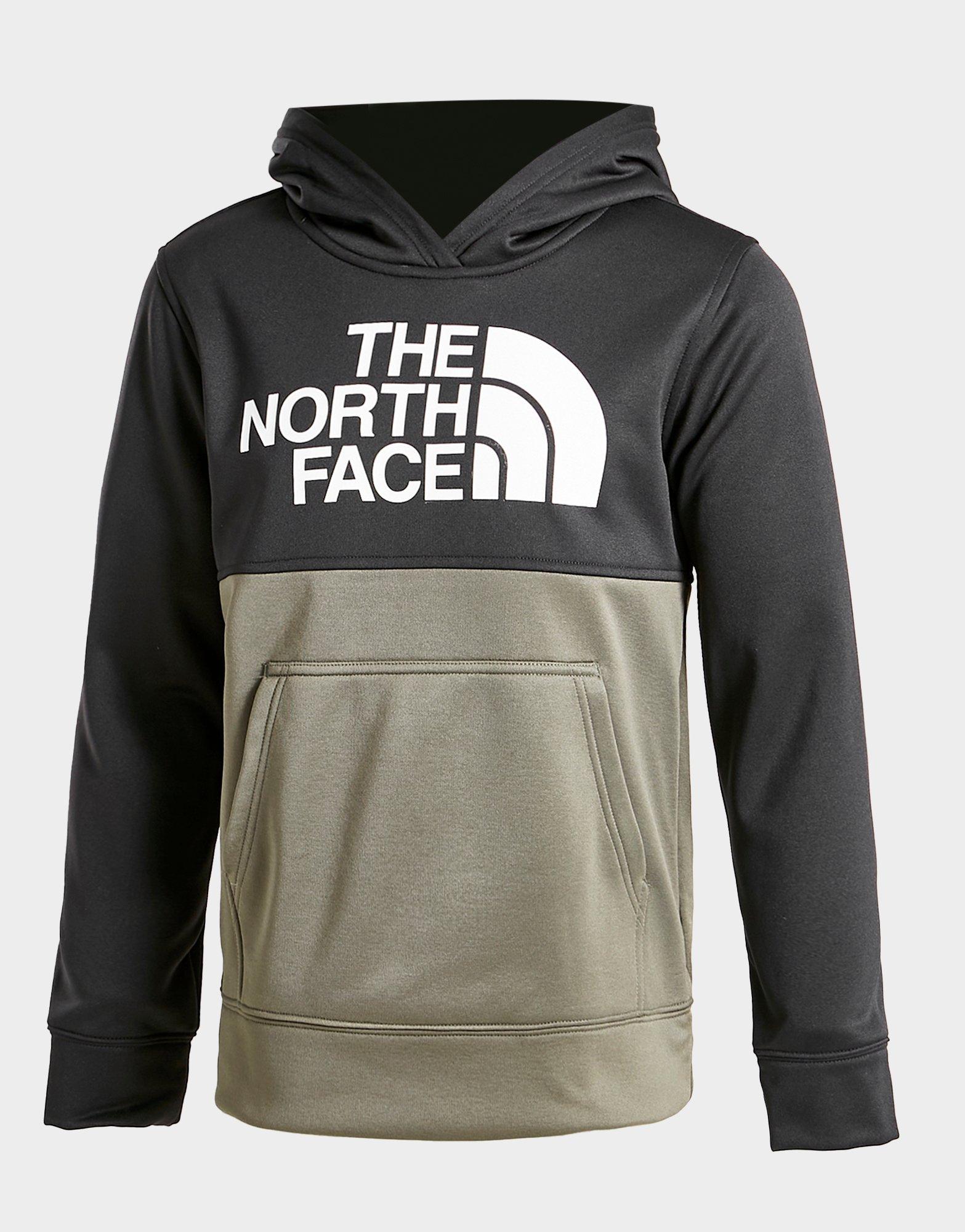 north face pullover