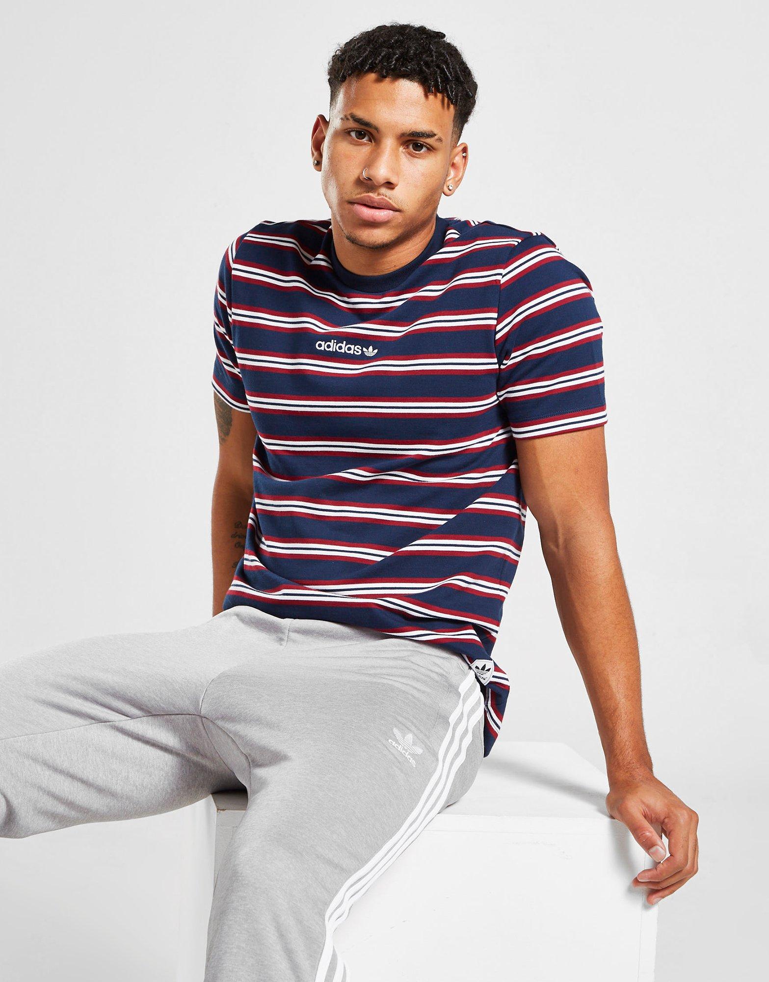 adidas classic international tee