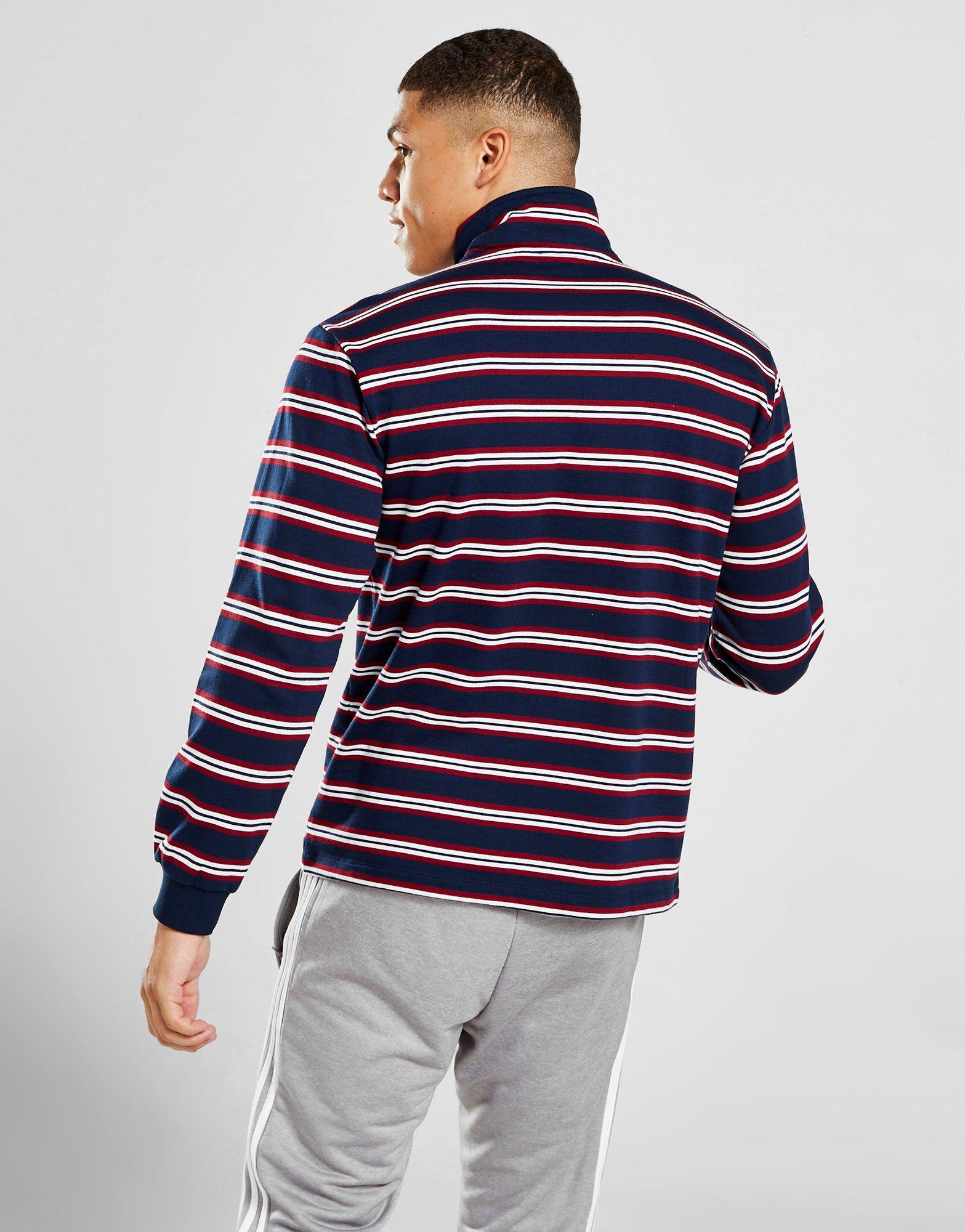 adidas st peter half zip