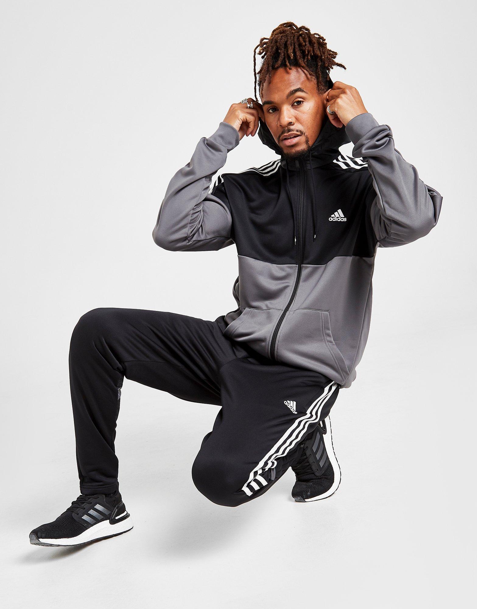 adidas football hoodie