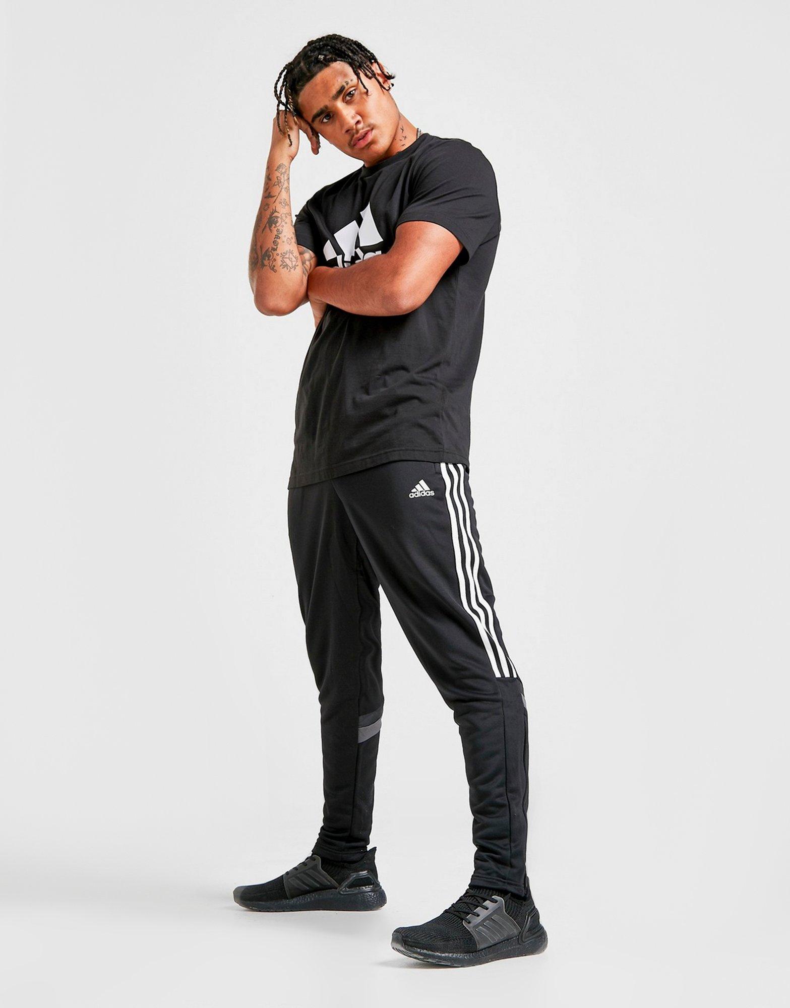 adidas football track pants