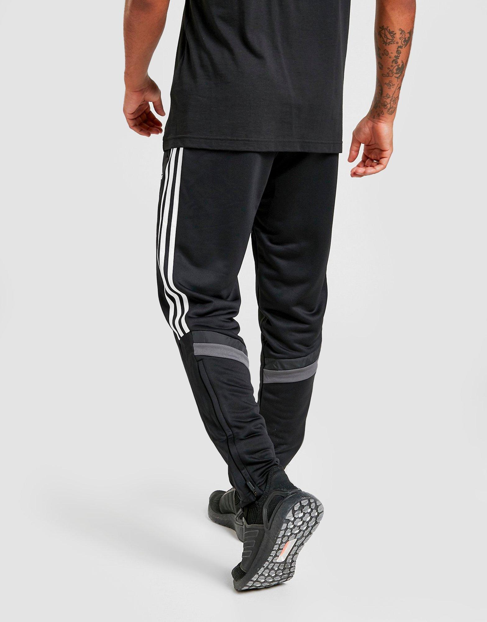 mens adidas match track pants