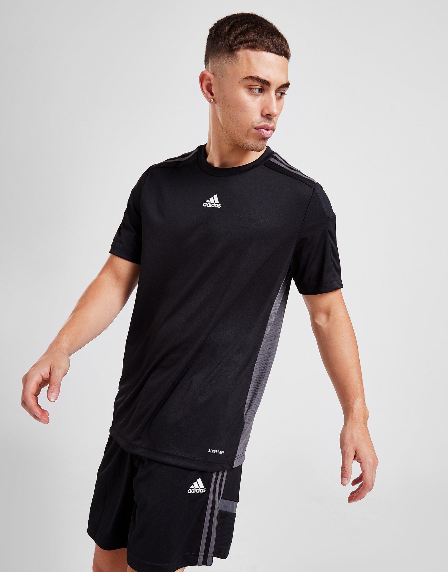 adidas football t shirt