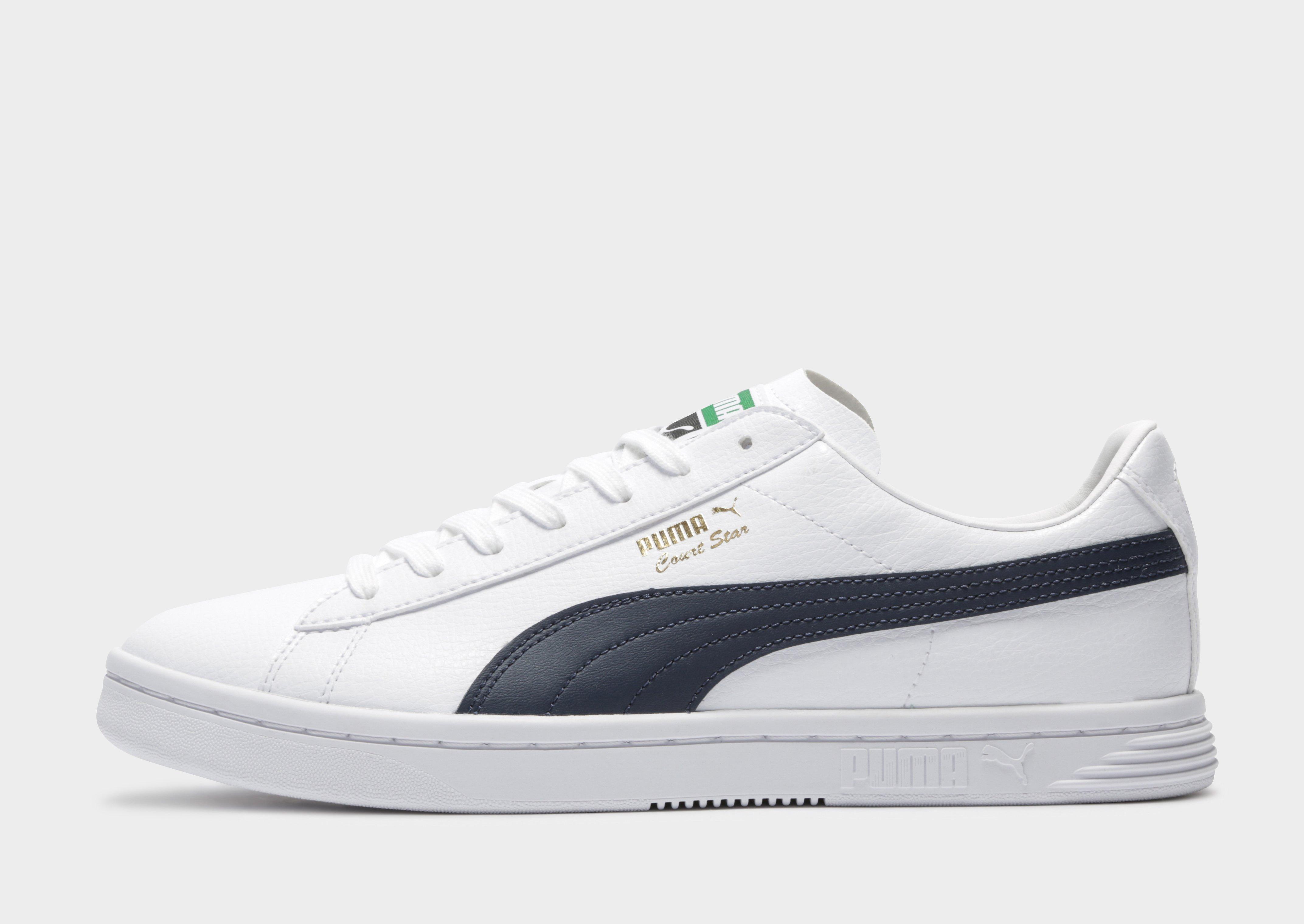 puma court star