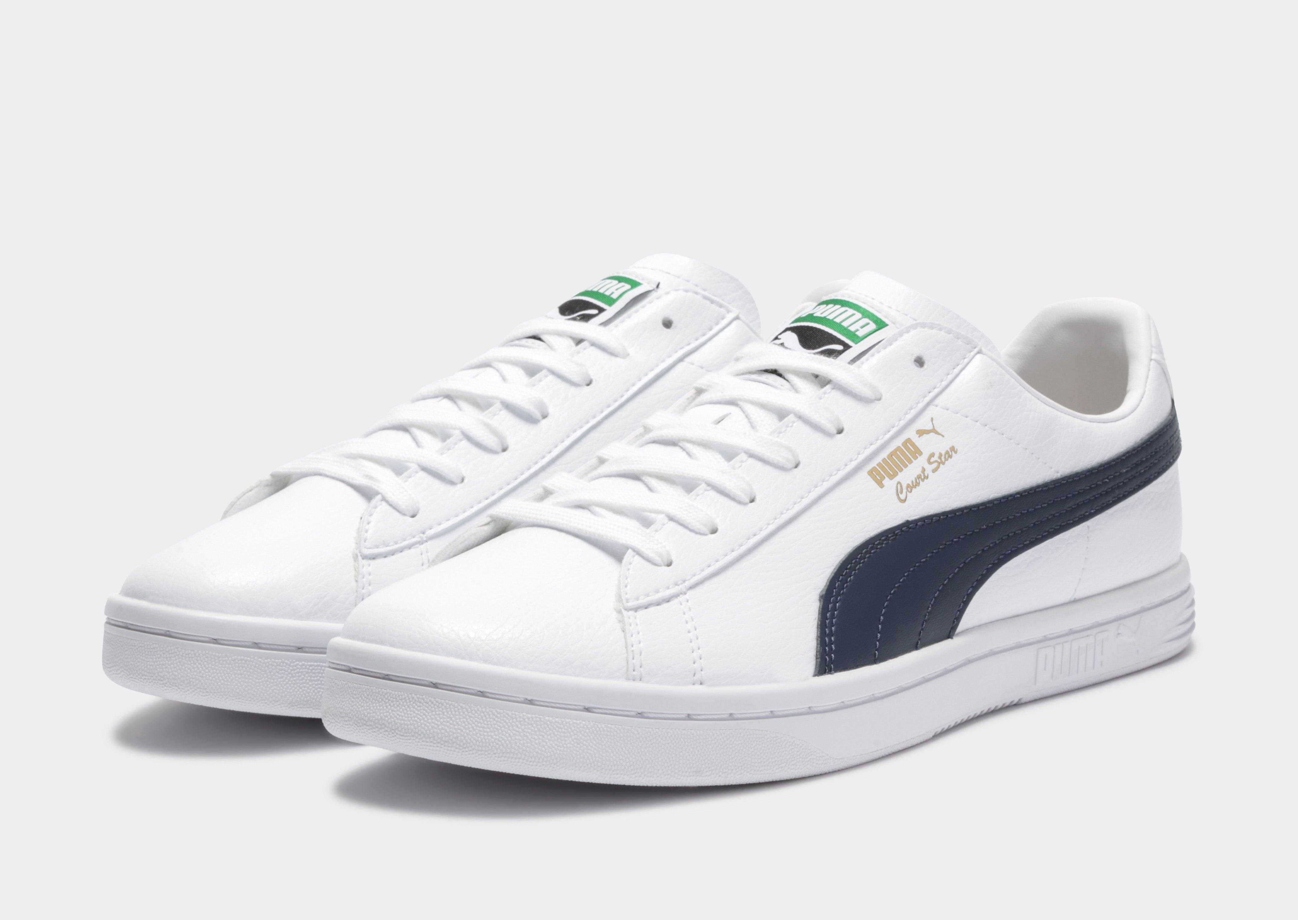 puma court star