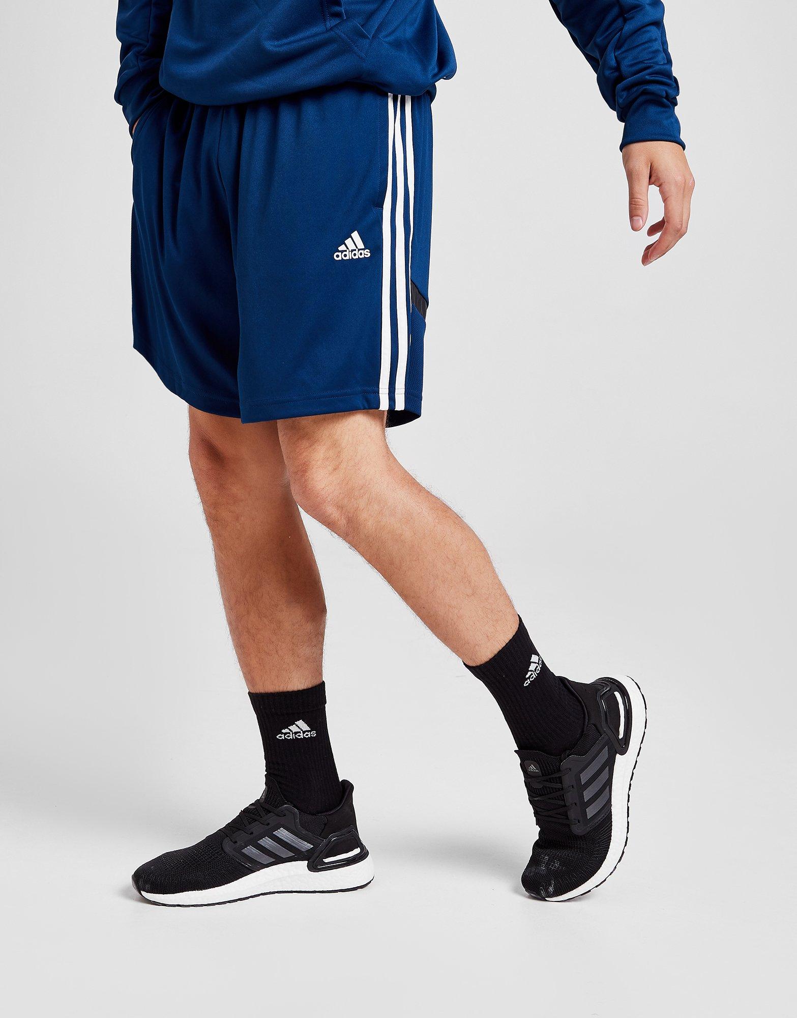 adidas match shorts