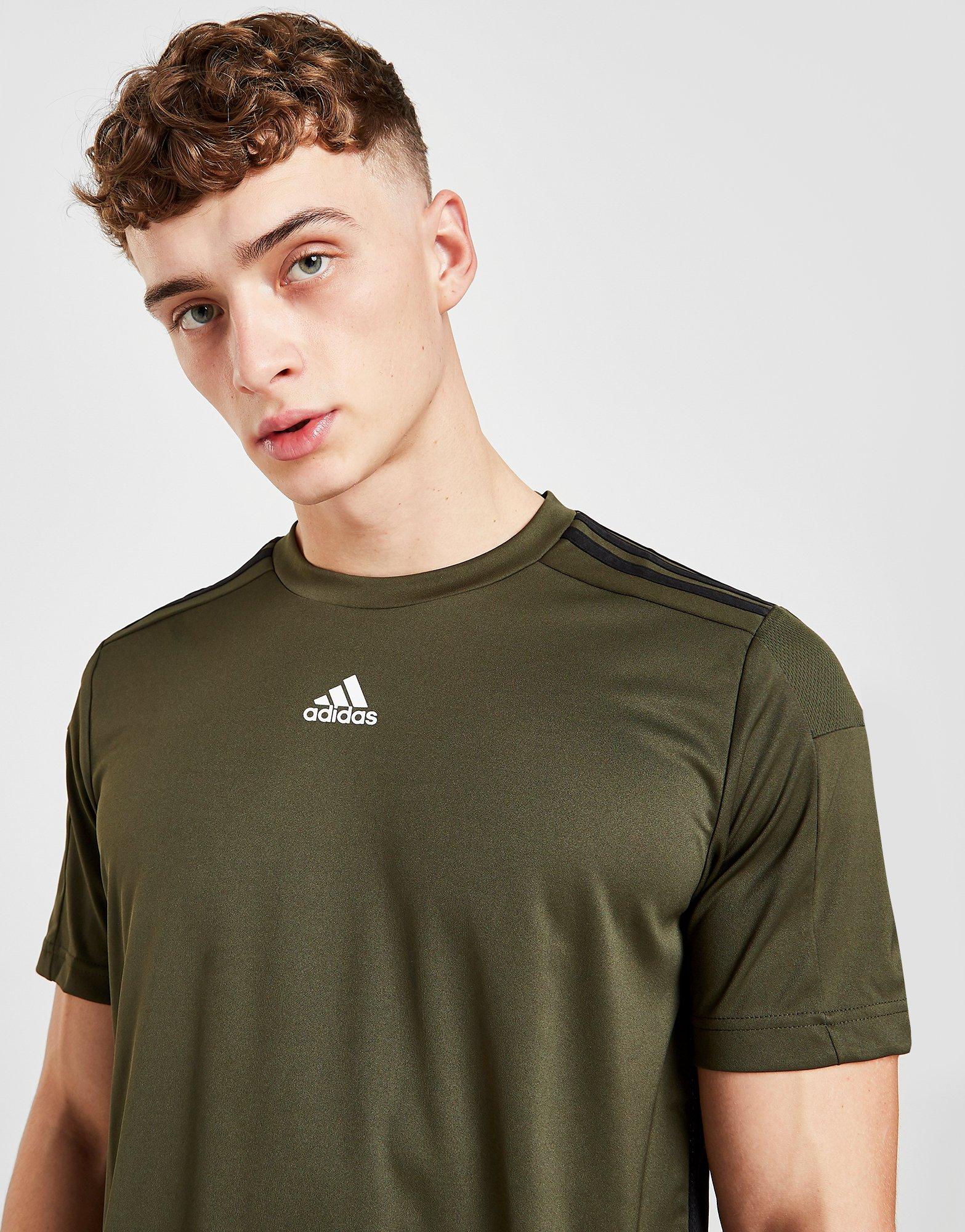 adidas football t shirt