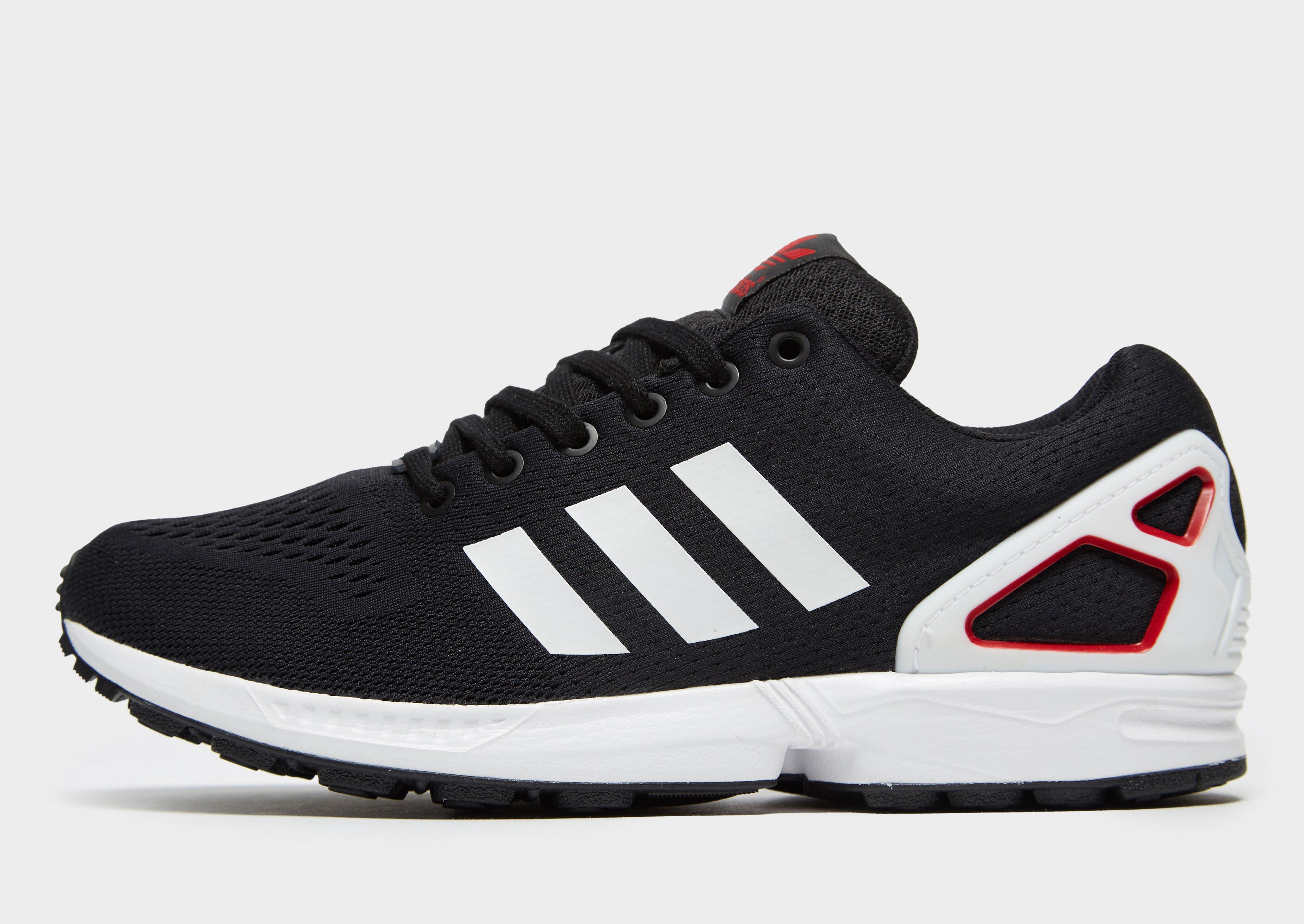 adidas flux black