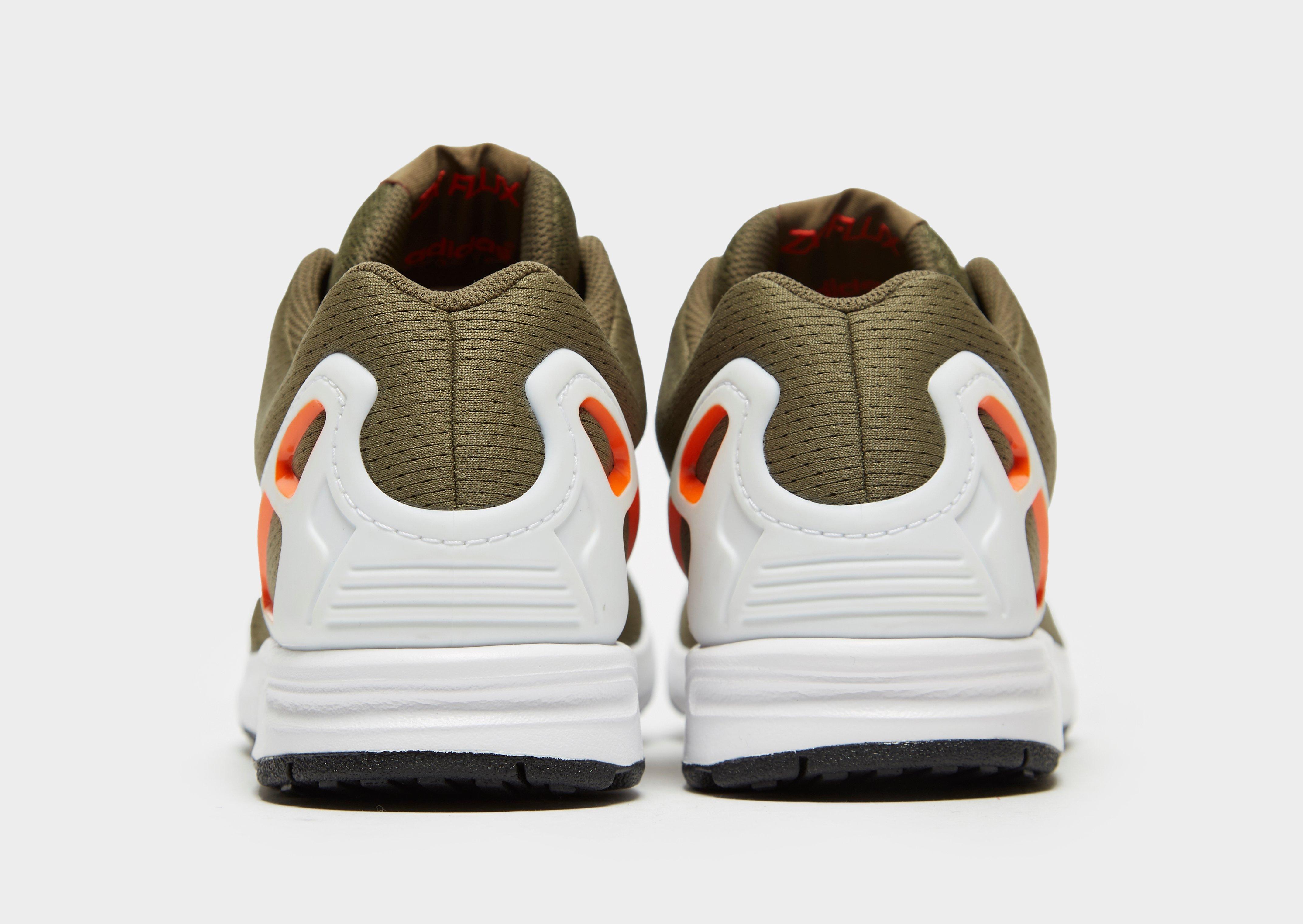 adidas zx 600 orange homme