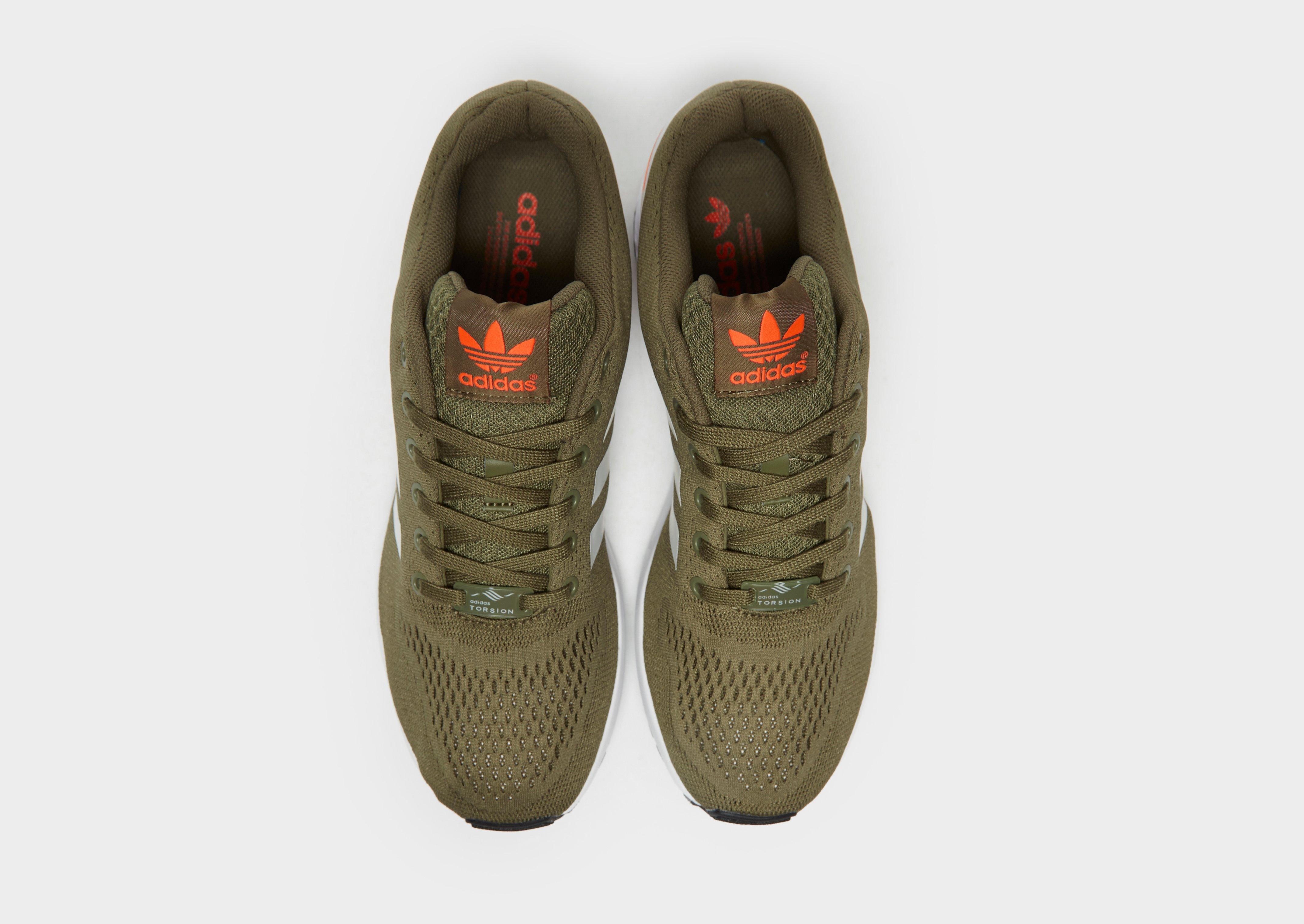 adidas zx 650 vert homme