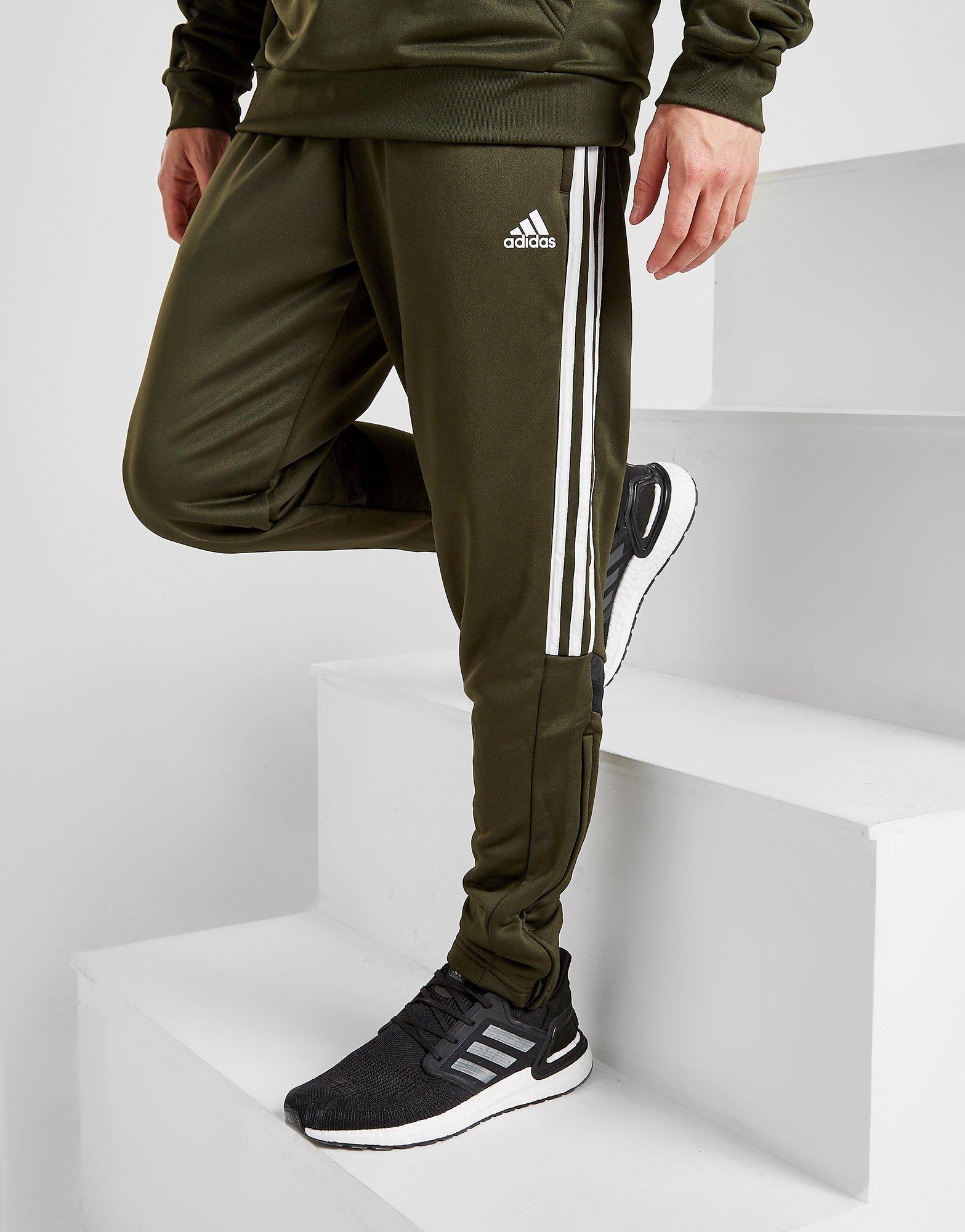 adidas track pants football