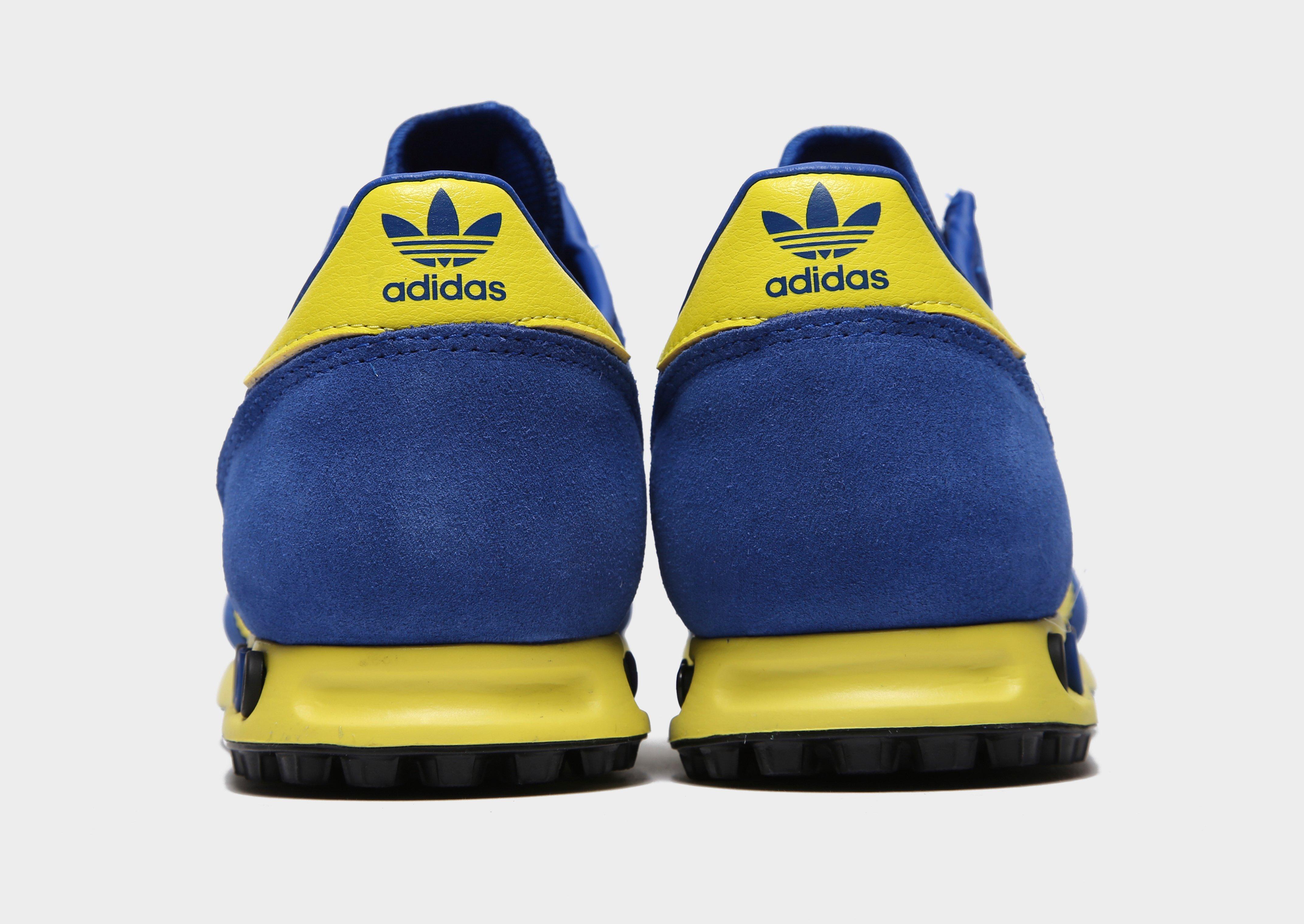 adidas original bleu