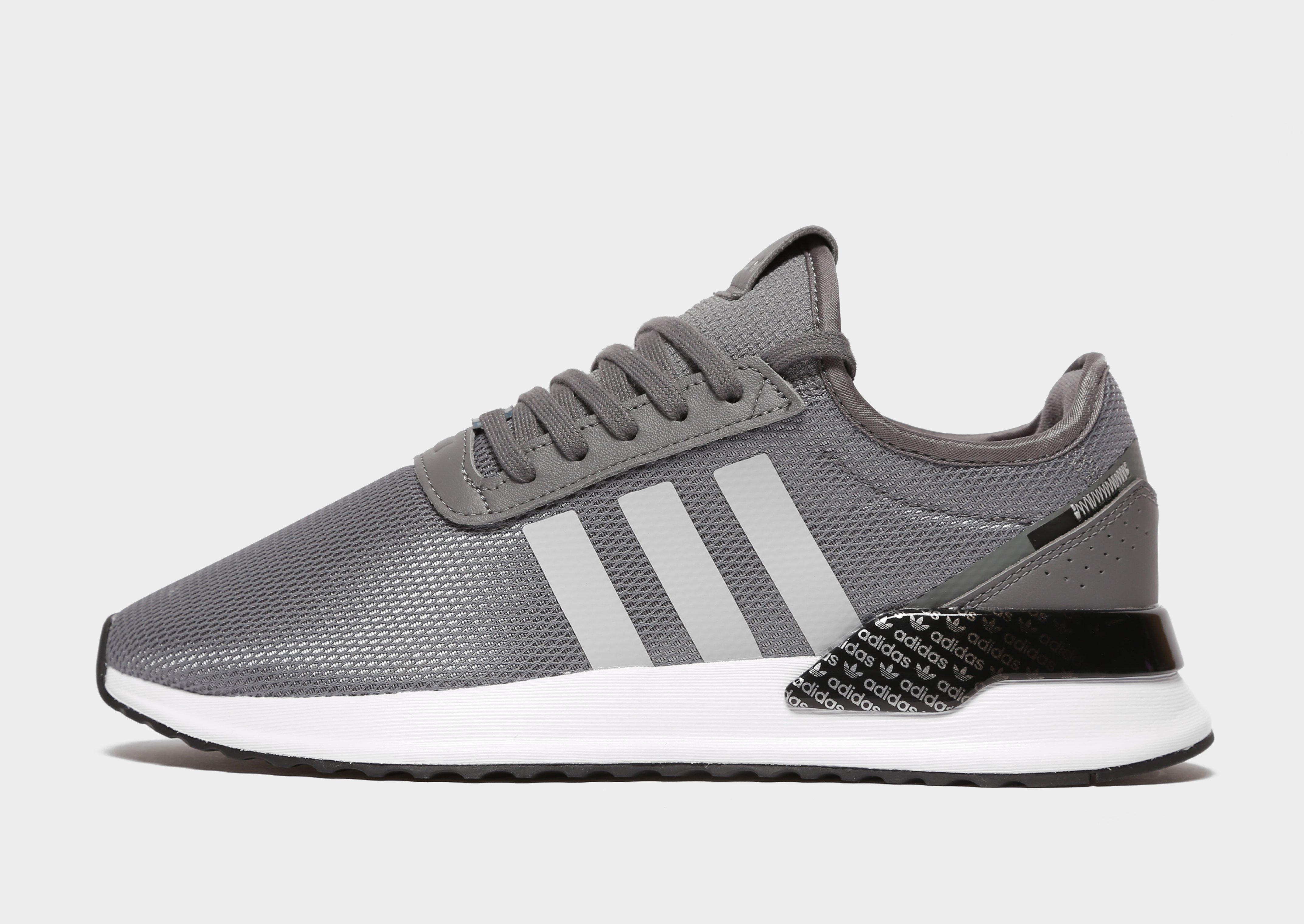 Buy Grey adidas Originals U_Path X | JD 