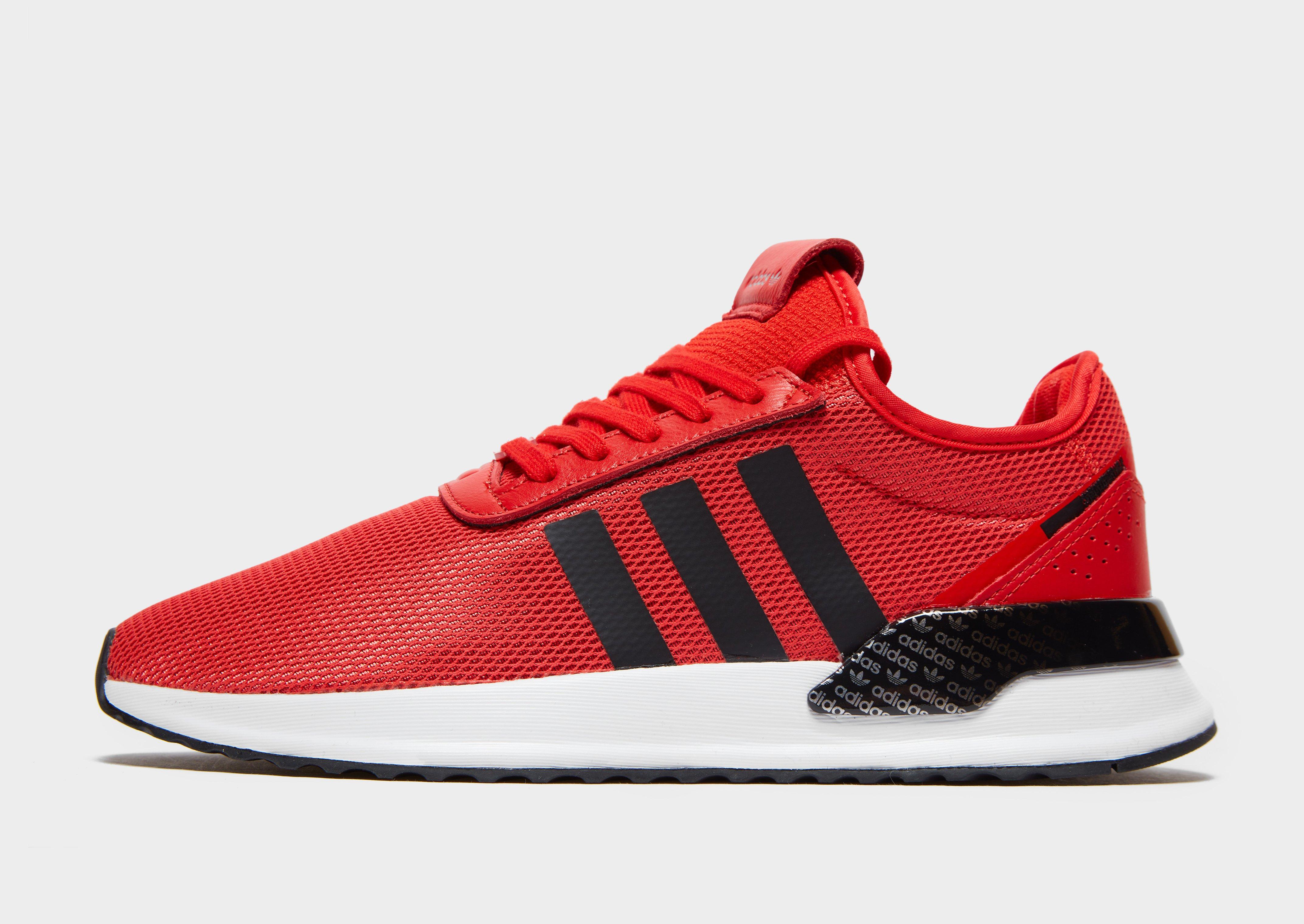 adidas u_path x red