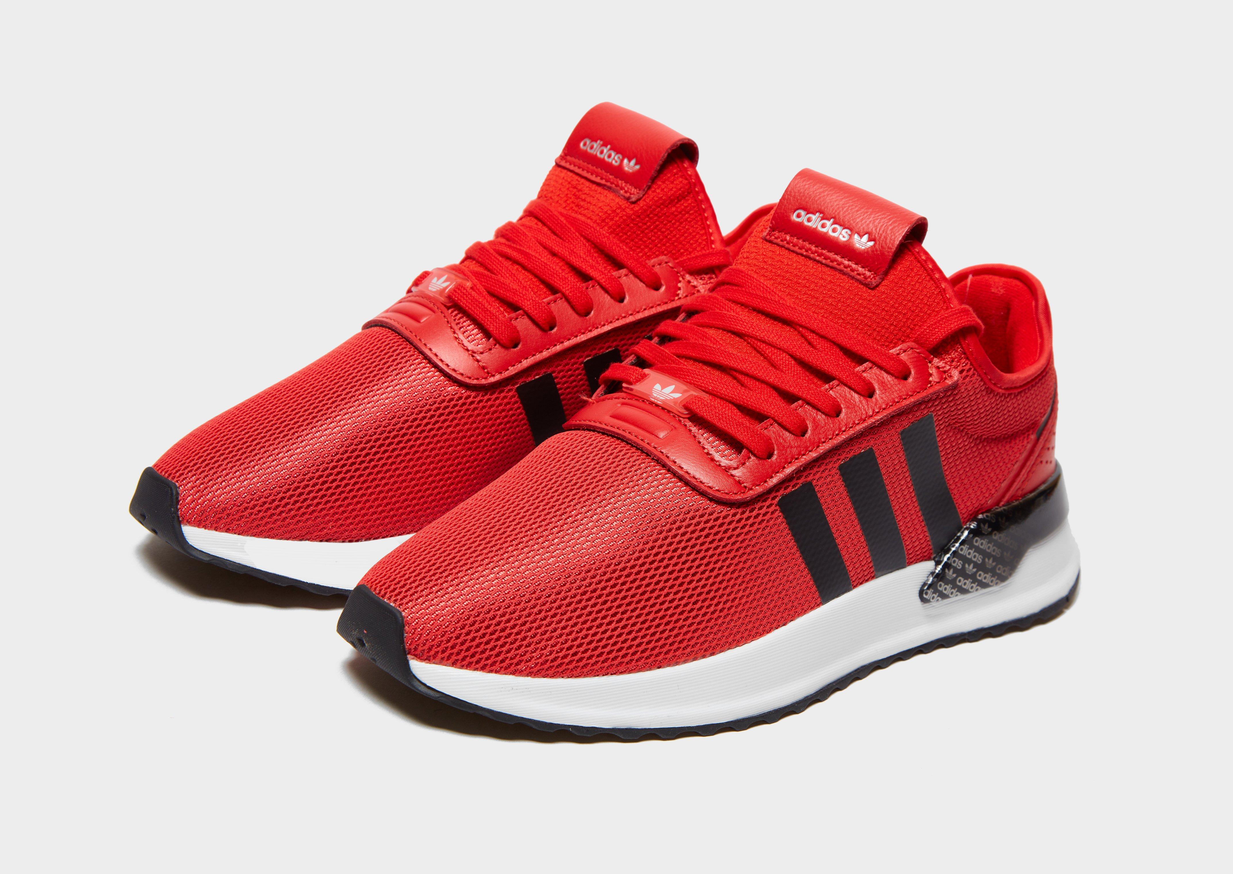 adidas originals u_path x red