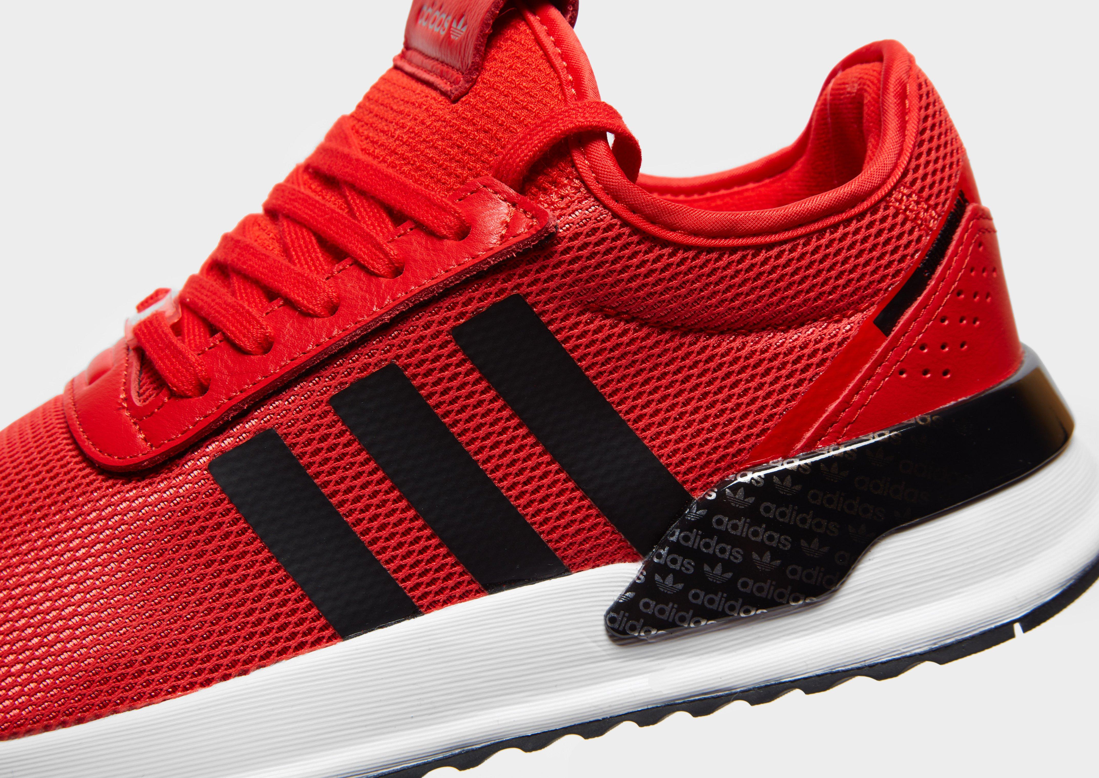 adidas u_path x red