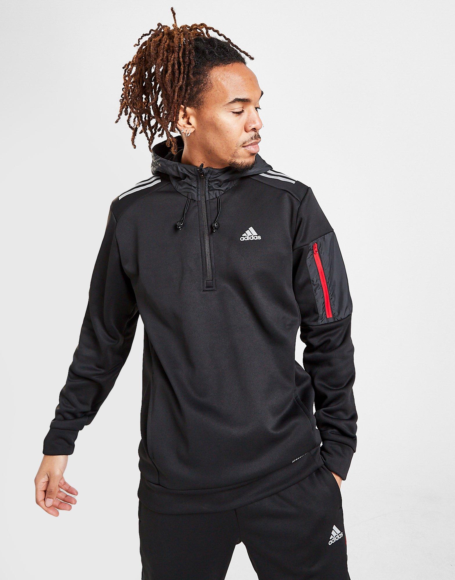 adidas tech hoodie