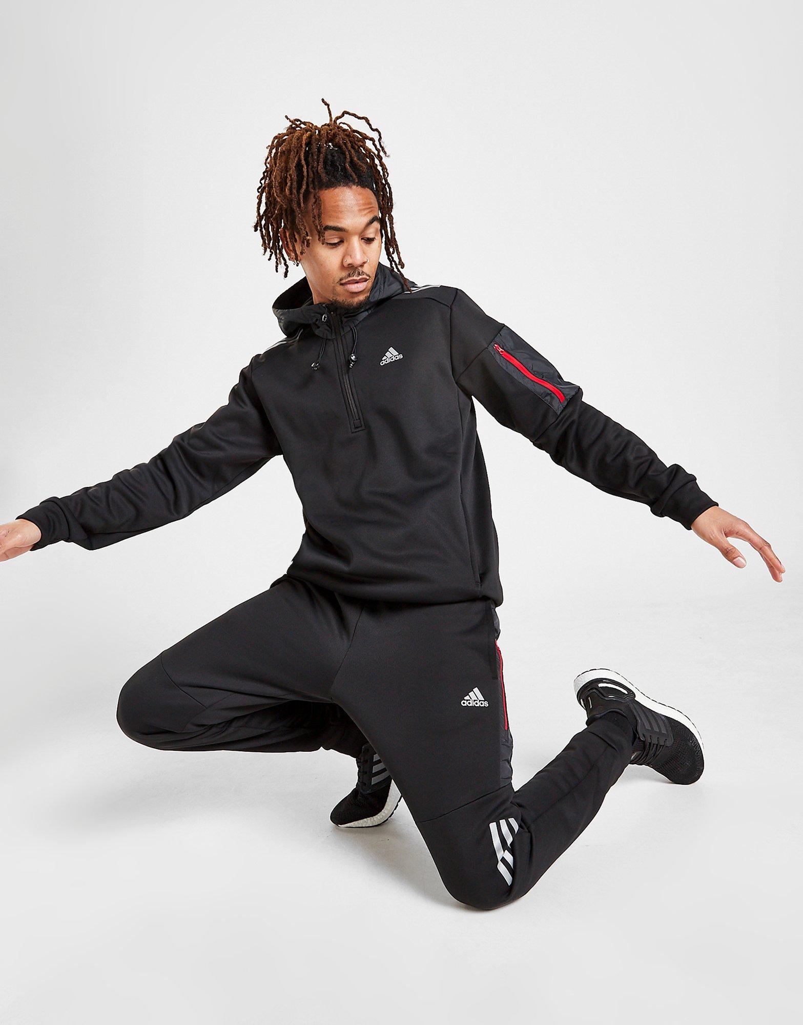 adidas climawarm track pants