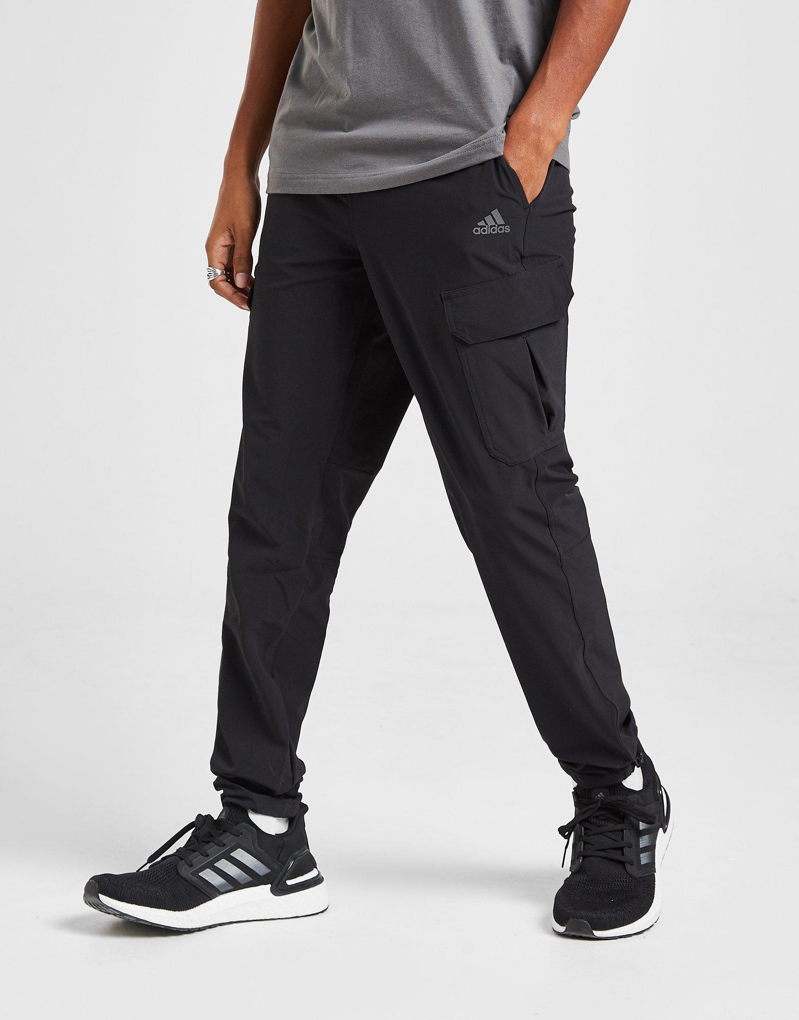 adidas tech cargo track pants