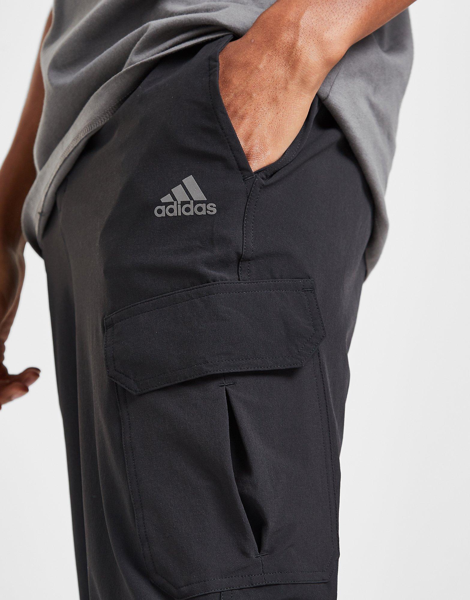 adidas cargo track pants